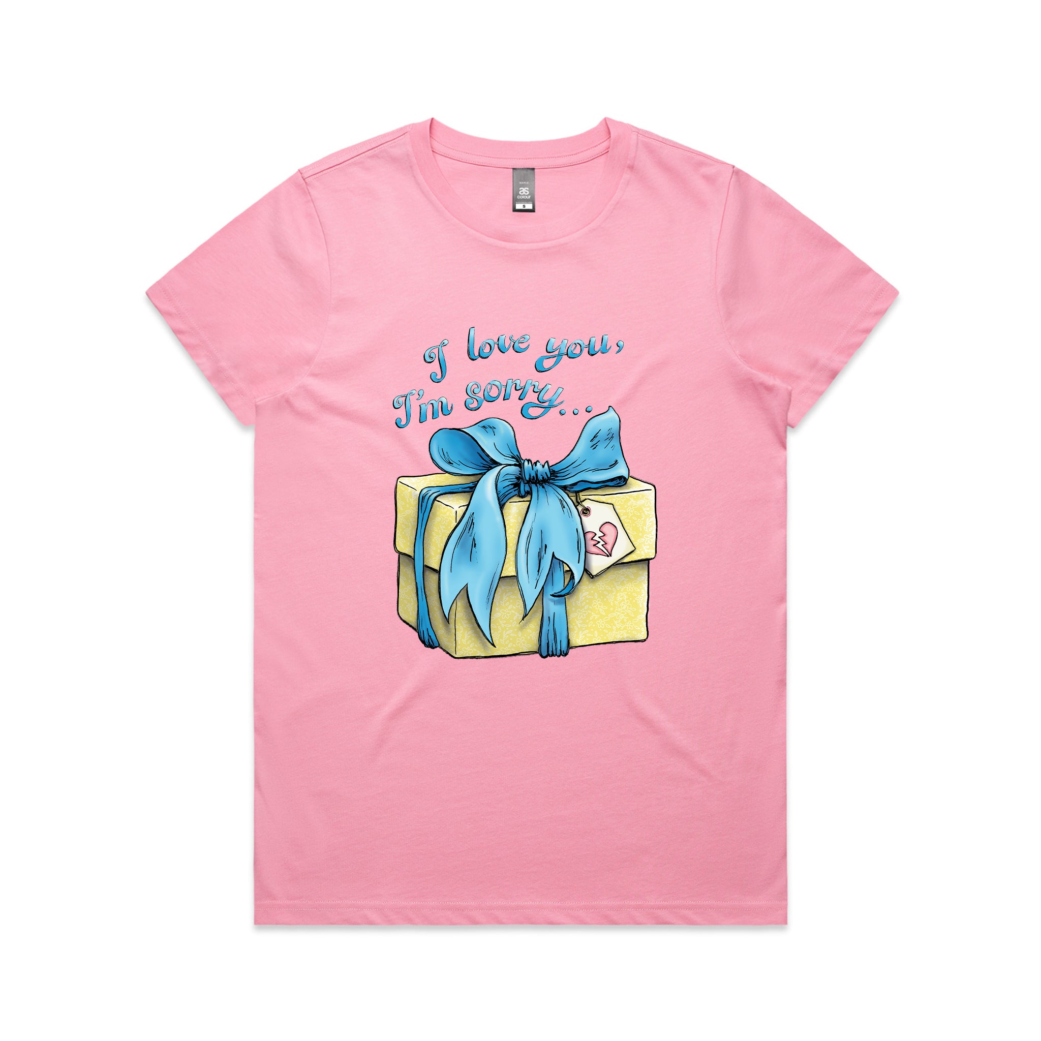 Break-Up Gift Tee