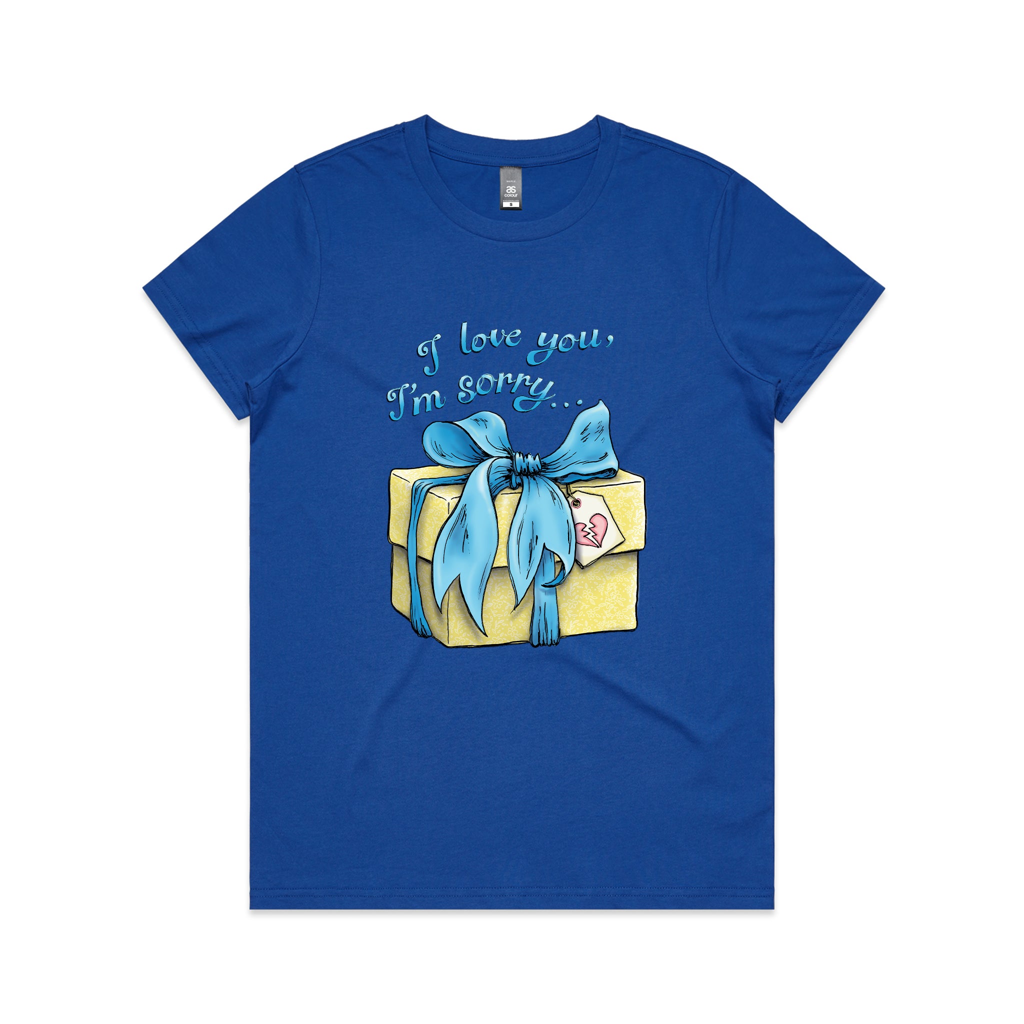 Break-Up Gift Tee