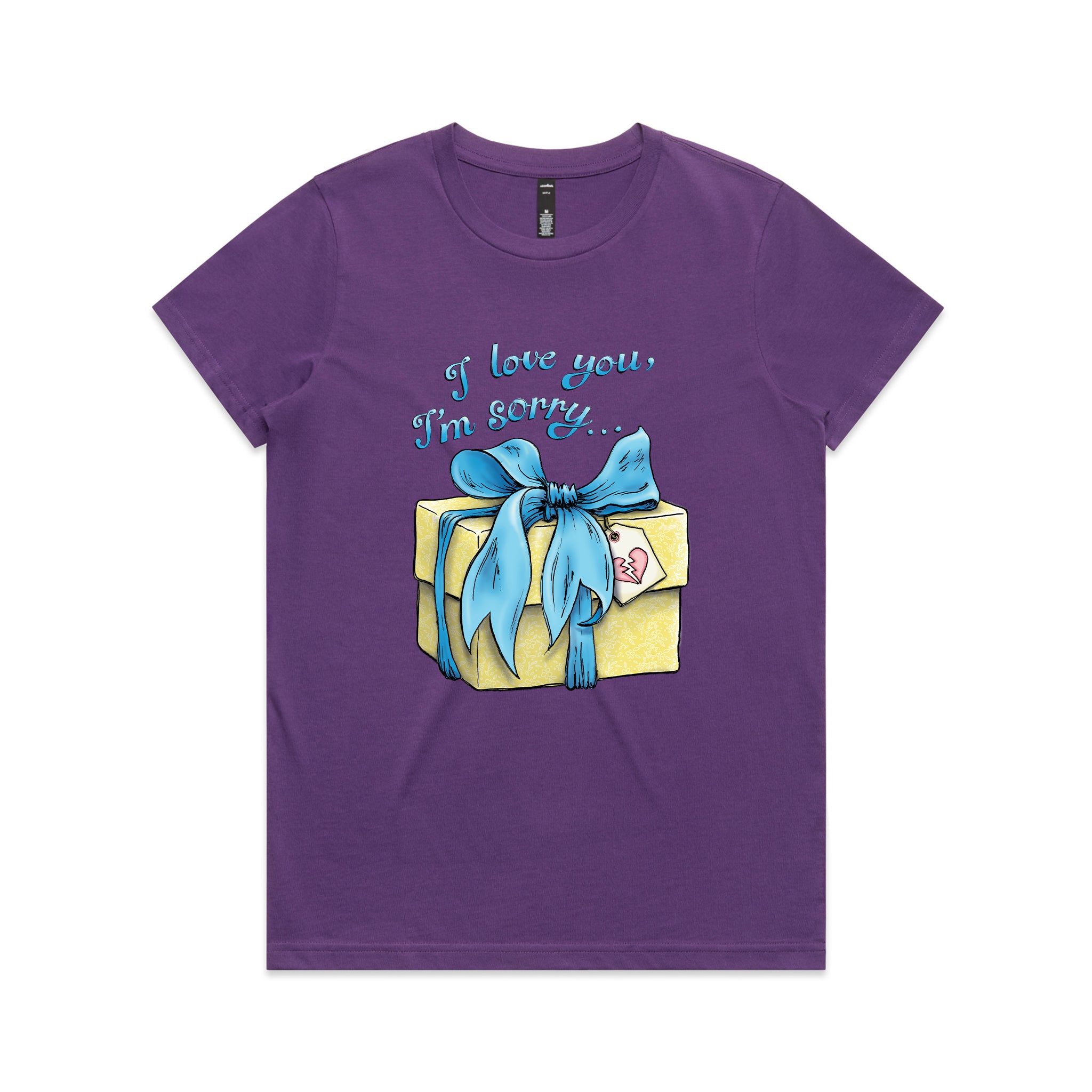 Break-Up Gift Tee