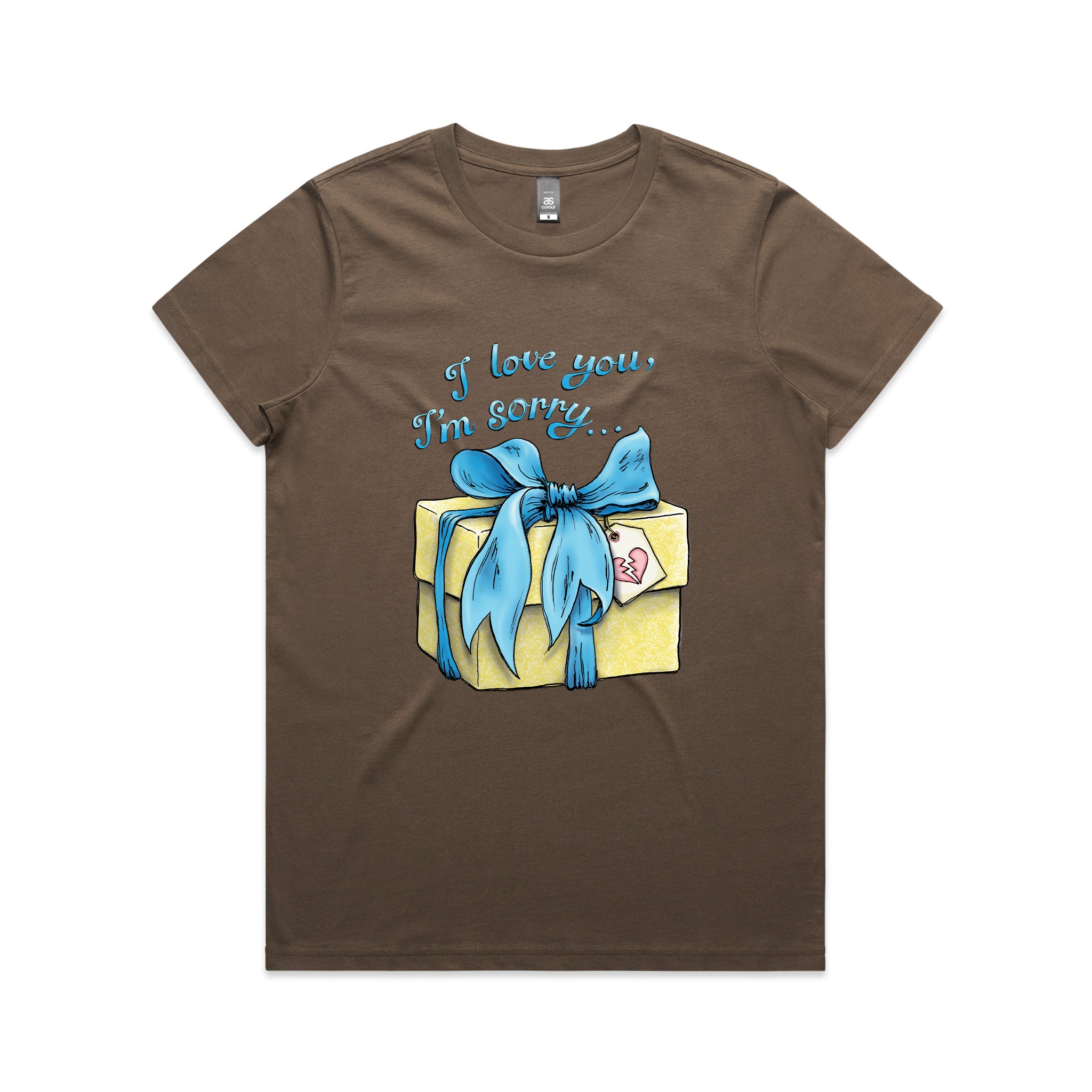 Break-Up Gift Tee