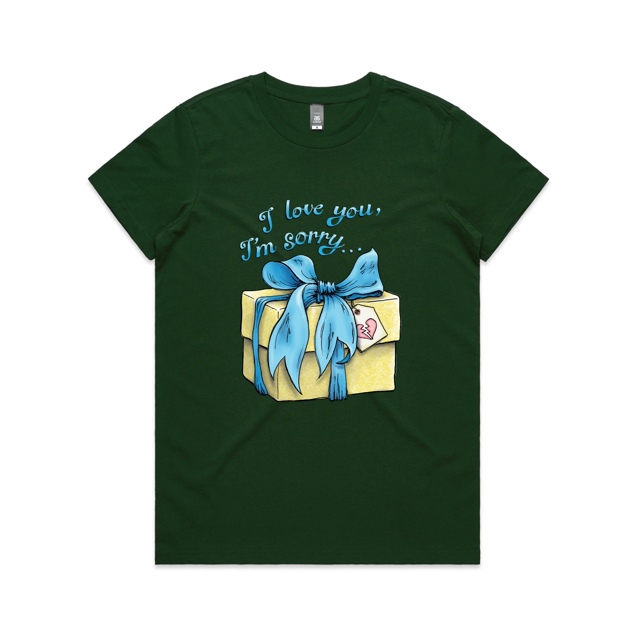 Break-Up Gift Tee