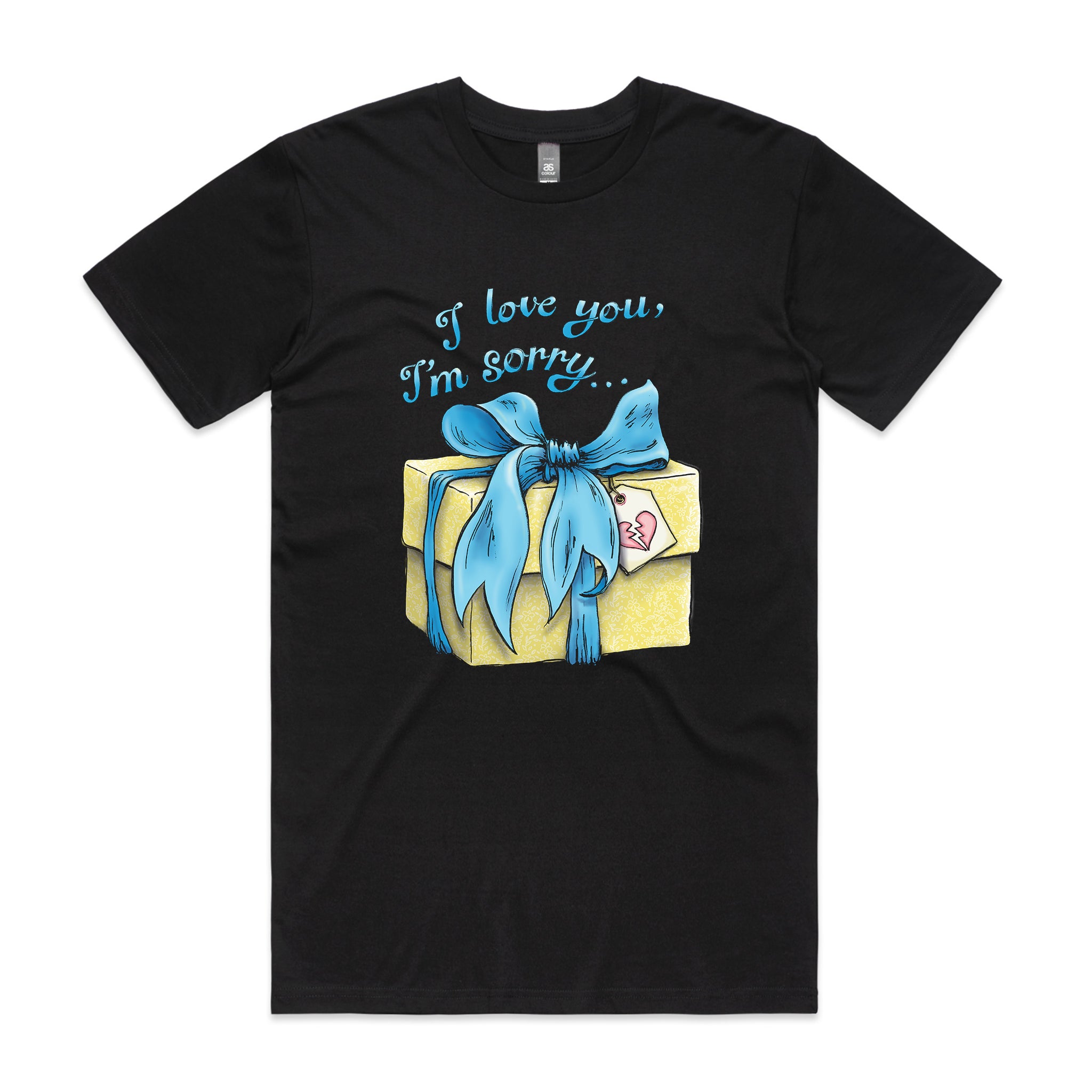 Break-Up Gift Tee