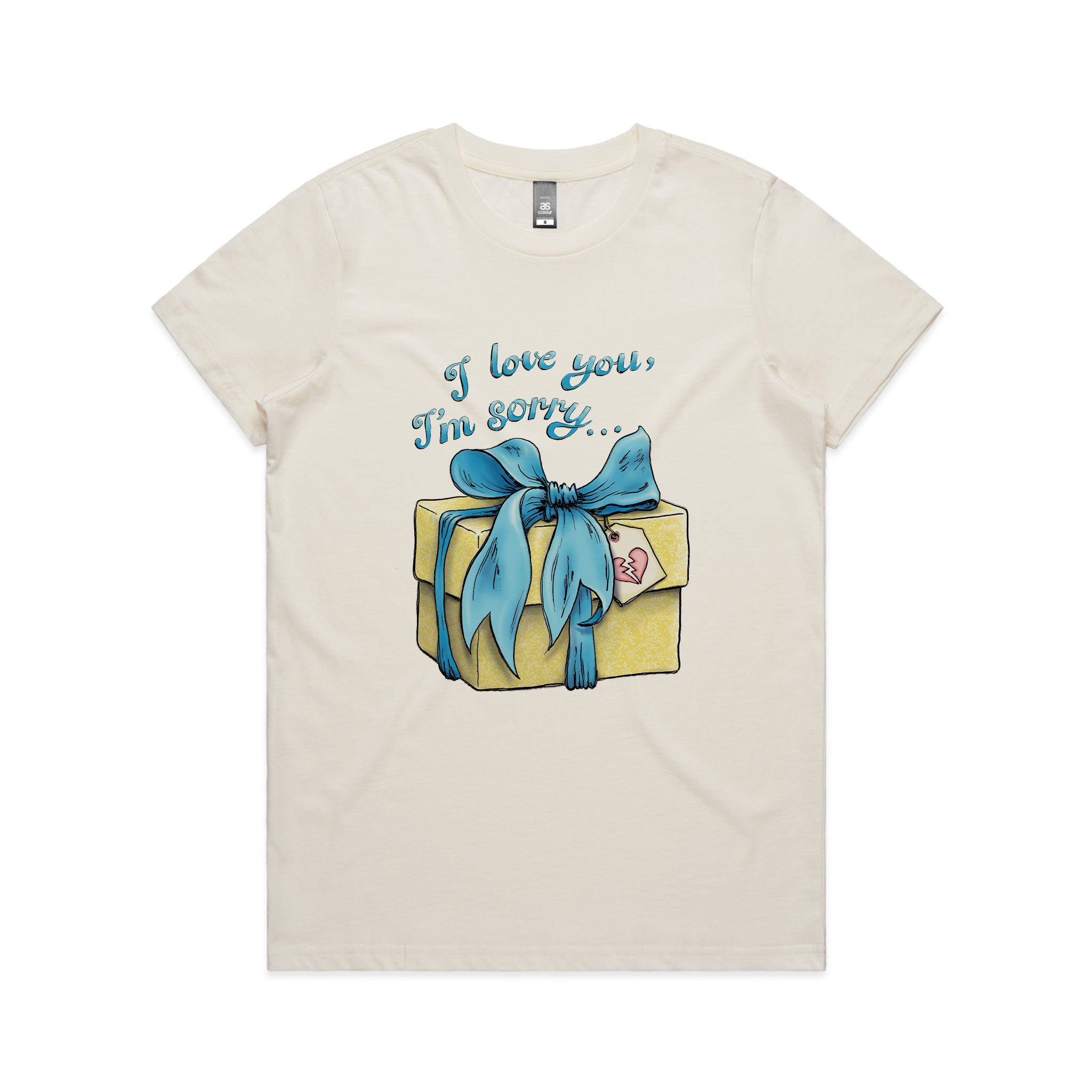 Break-Up Gift Tee