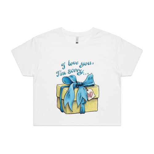 Break-Up Gift Tee by Lonely Kids Club. All clothing from our T-shirts to our shorts and hoodies are ethically made, and printed packed and shipped from Sydney.