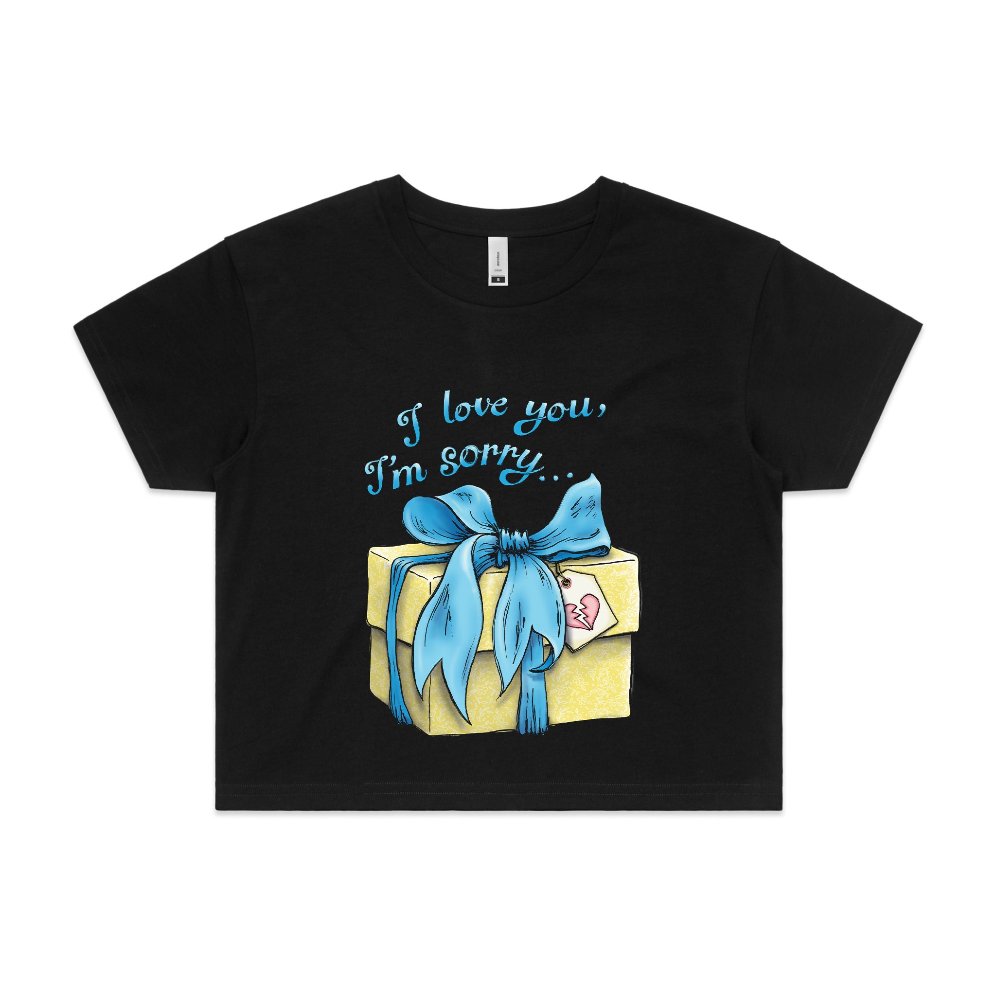 Break-Up Gift Tee