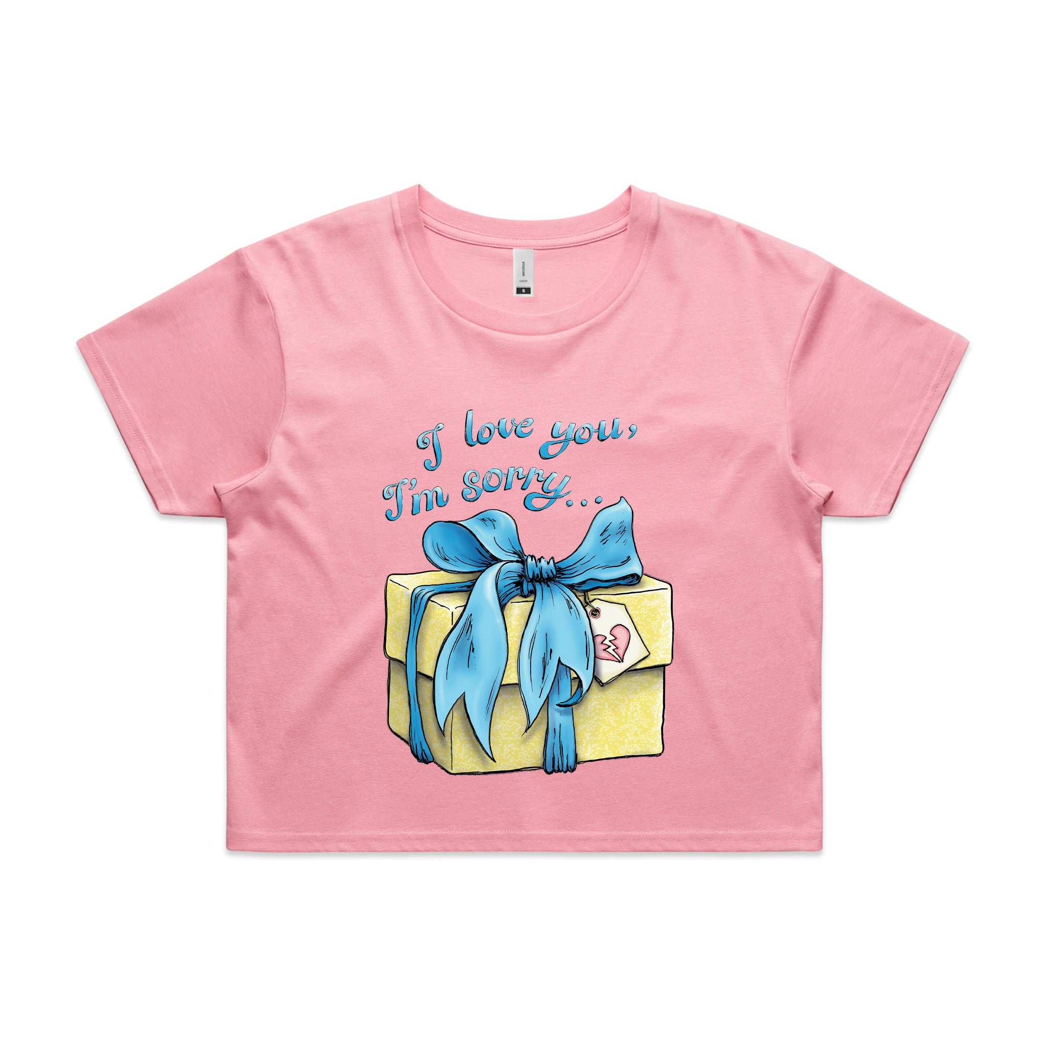 Break-Up Gift Tee