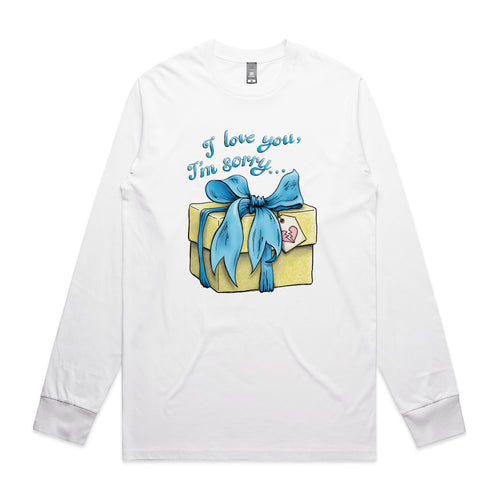 Break-Up Gift Tee by Lonely Kids Club. All clothing from our T-shirts to our shorts and hoodies are ethically made, and printed packed and shipped from Sydney.