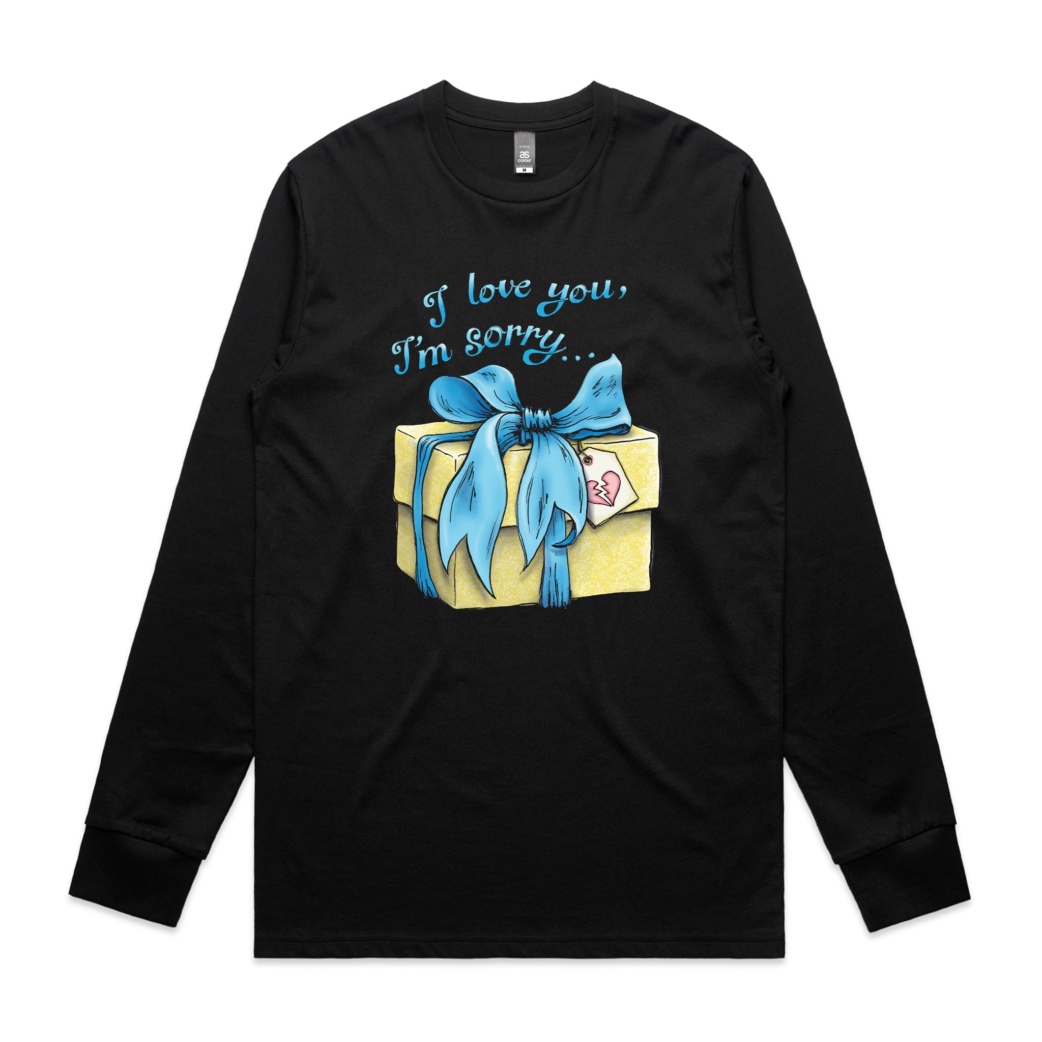 Break-Up Gift Tee
