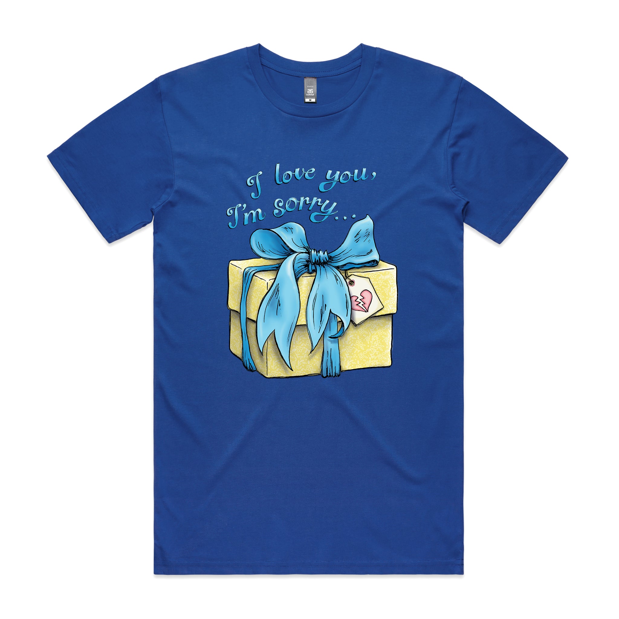 Break-Up Gift Tee