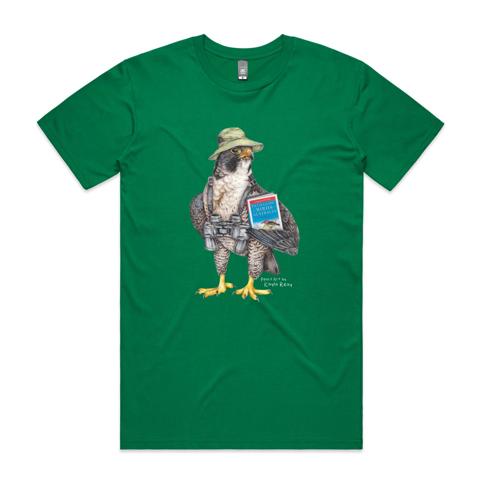Brenda The Birdwatcher Tee