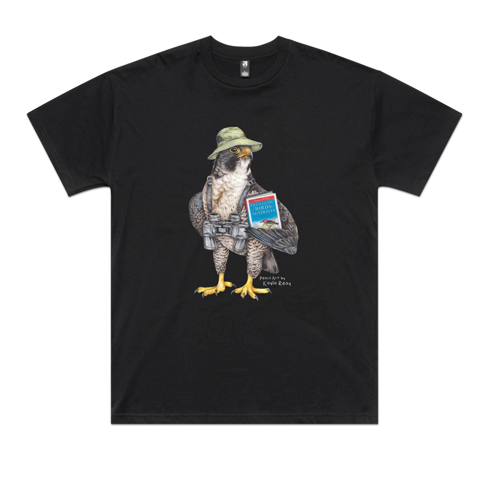 Brenda The Birdwatcher Tee