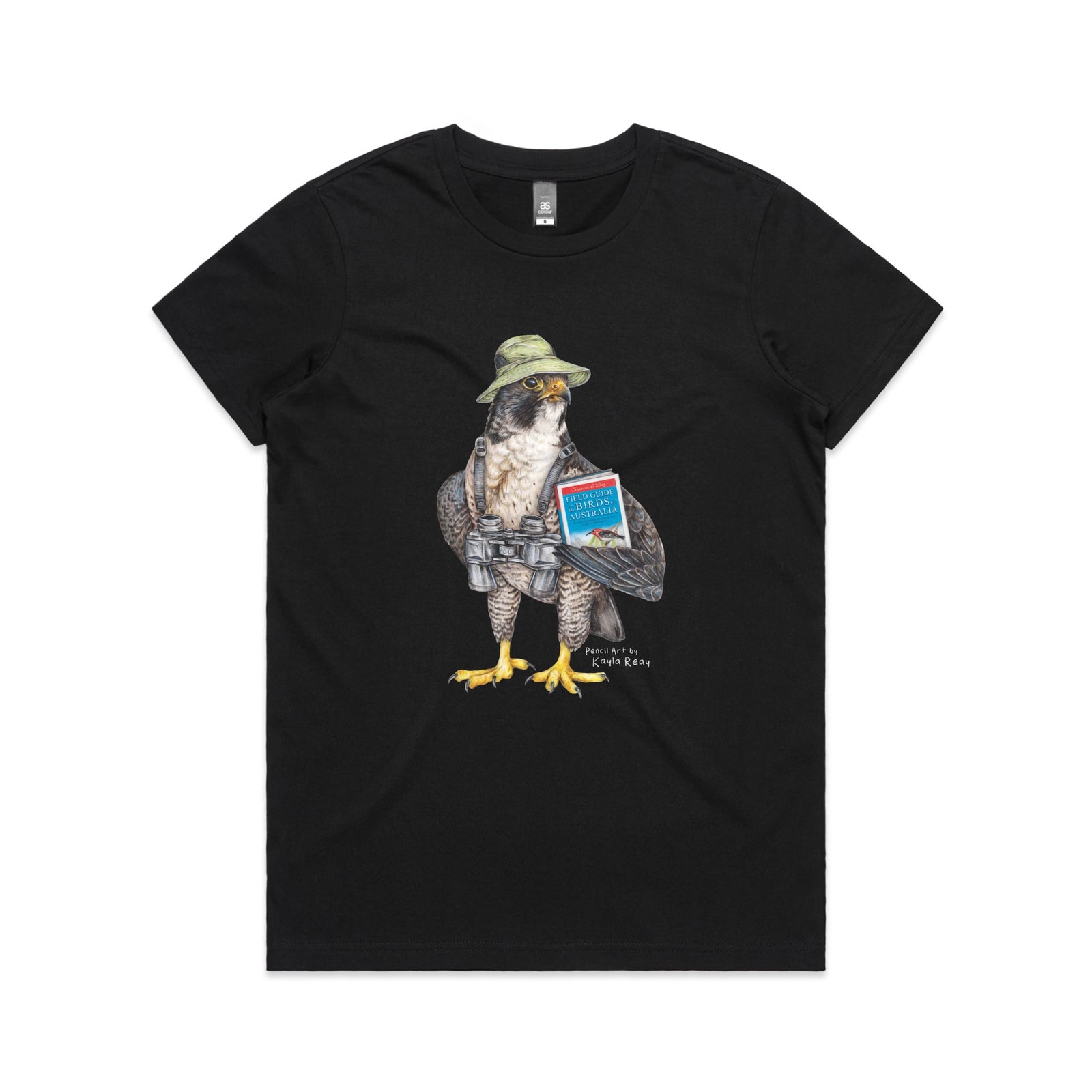 Brenda The Birdwatcher Tee