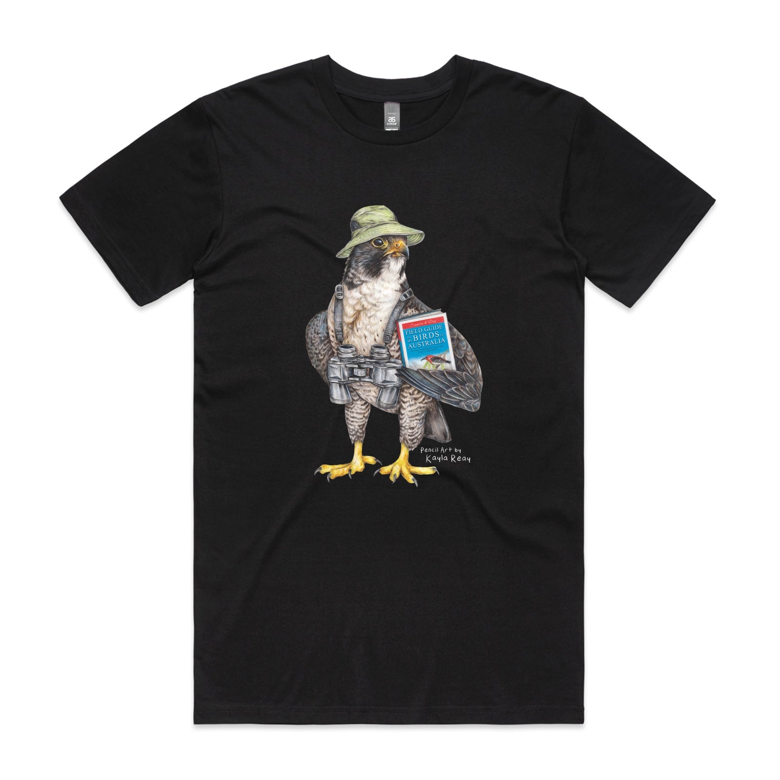 Brenda The Birdwatcher Tee