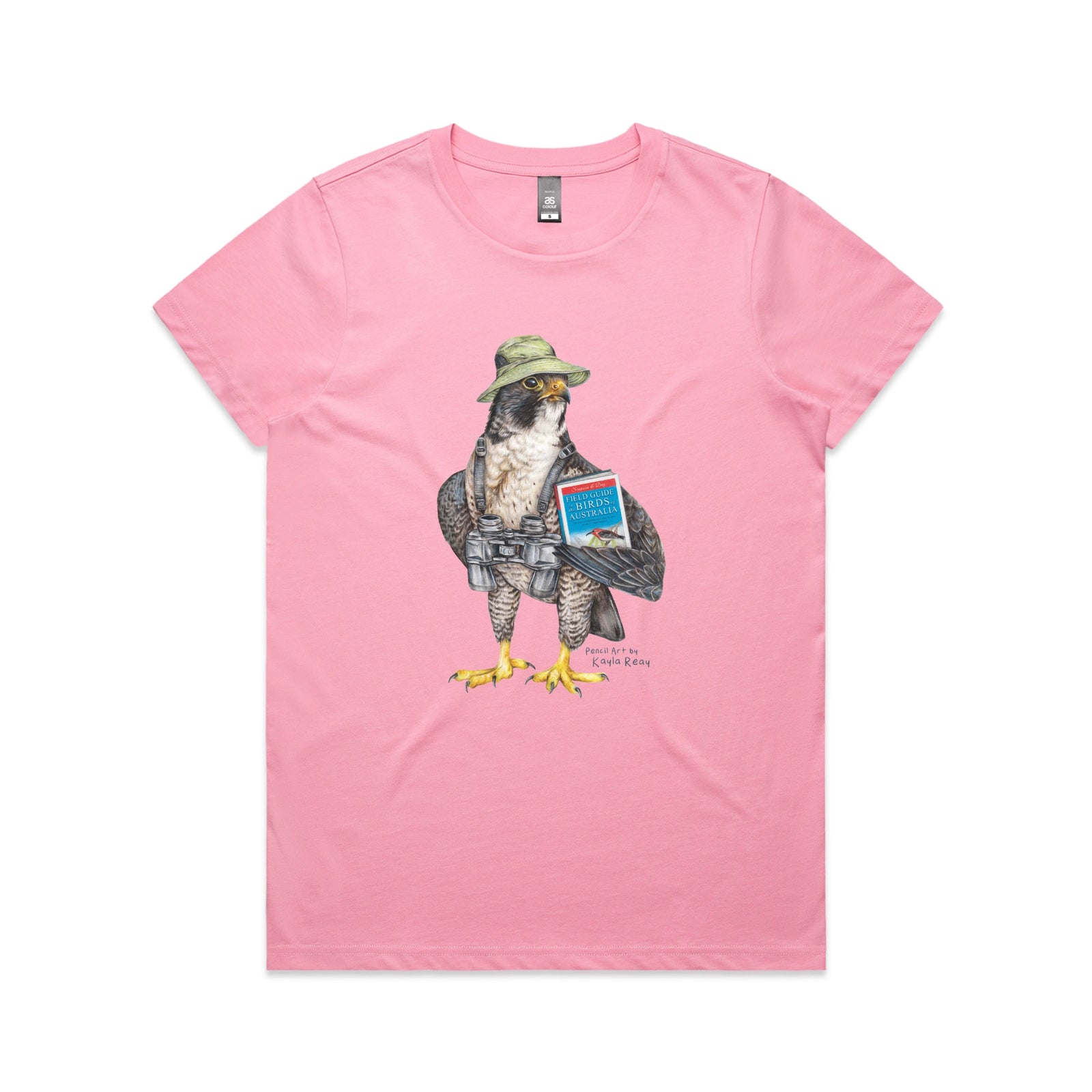Brenda The Birdwatcher Tee