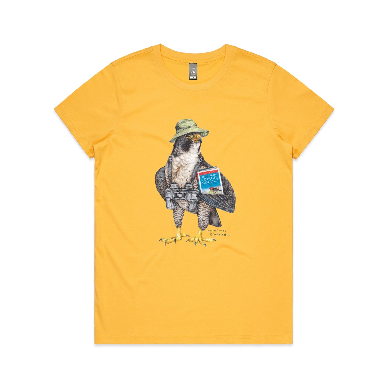 Brenda The Birdwatcher Tee