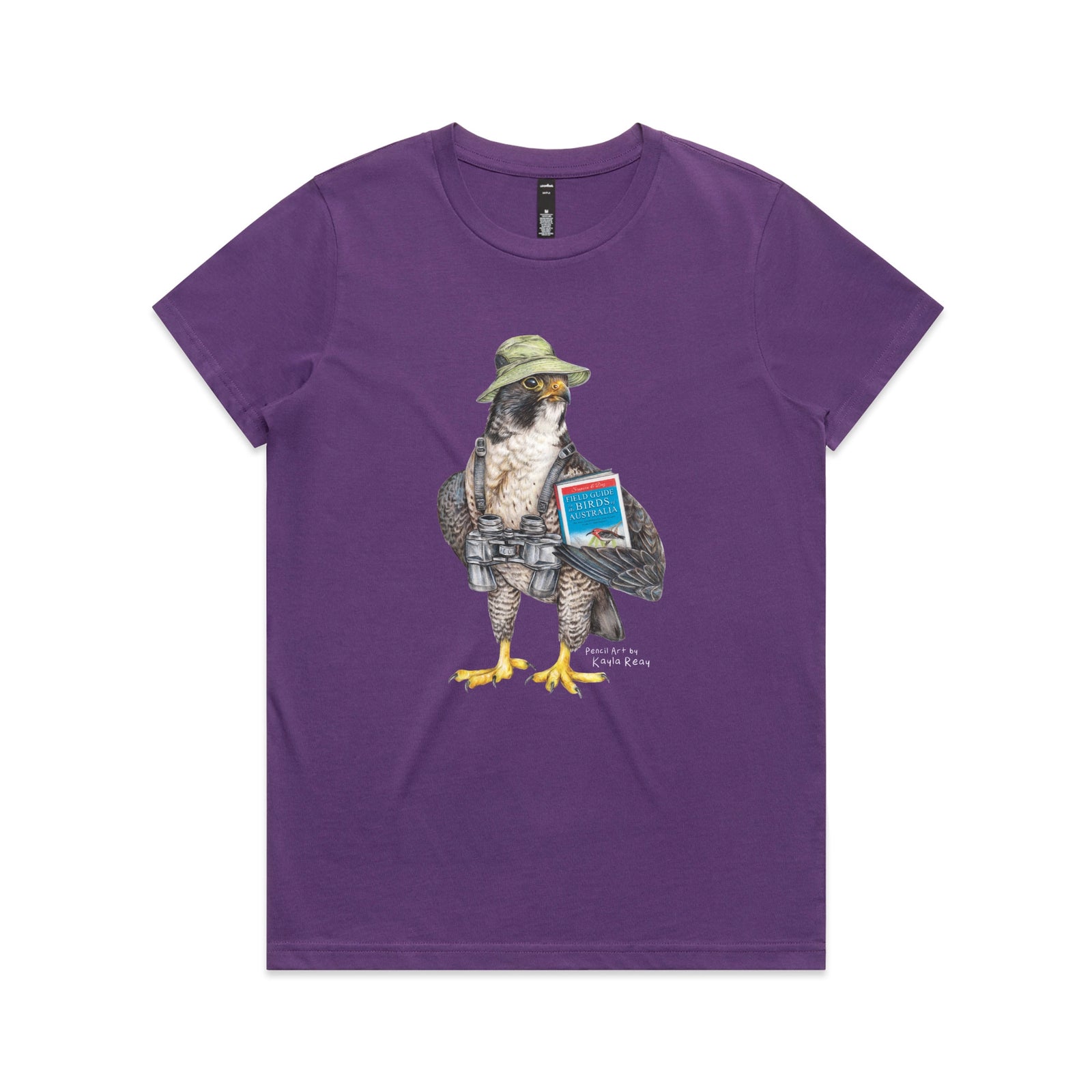 Brenda The Birdwatcher Tee