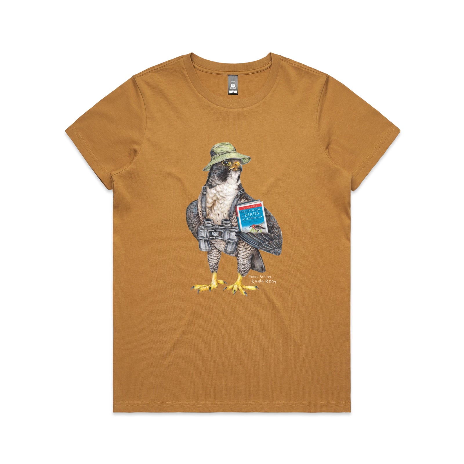 Brenda The Birdwatcher Tee