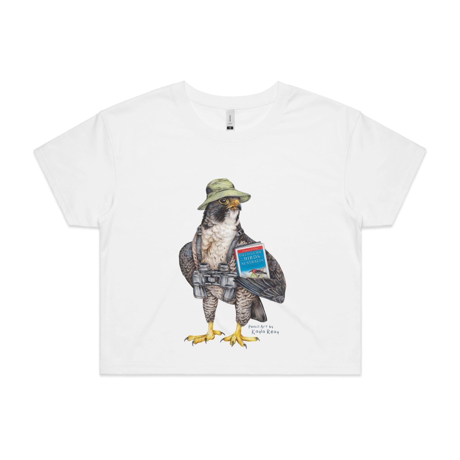 Brenda The Birdwatcher Tee