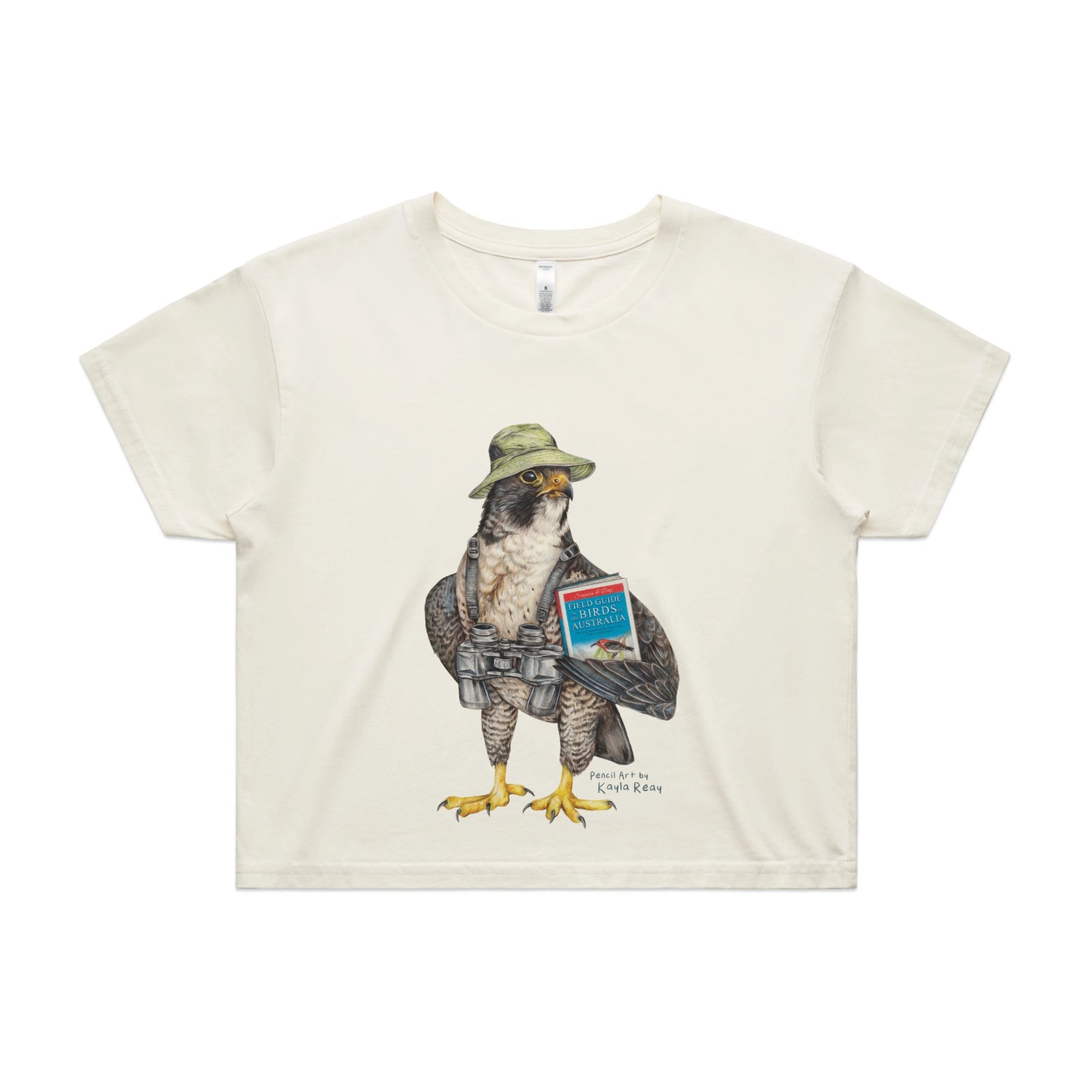 Brenda The Birdwatcher Tee