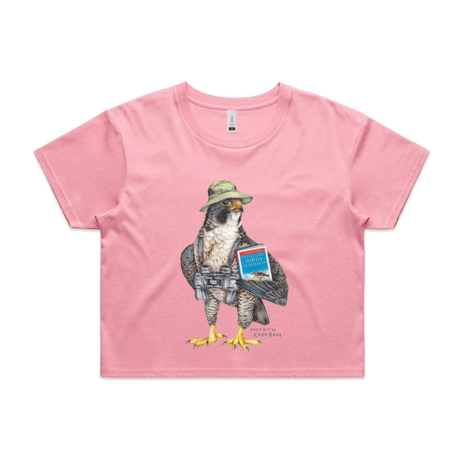 Brenda The Birdwatcher Tee