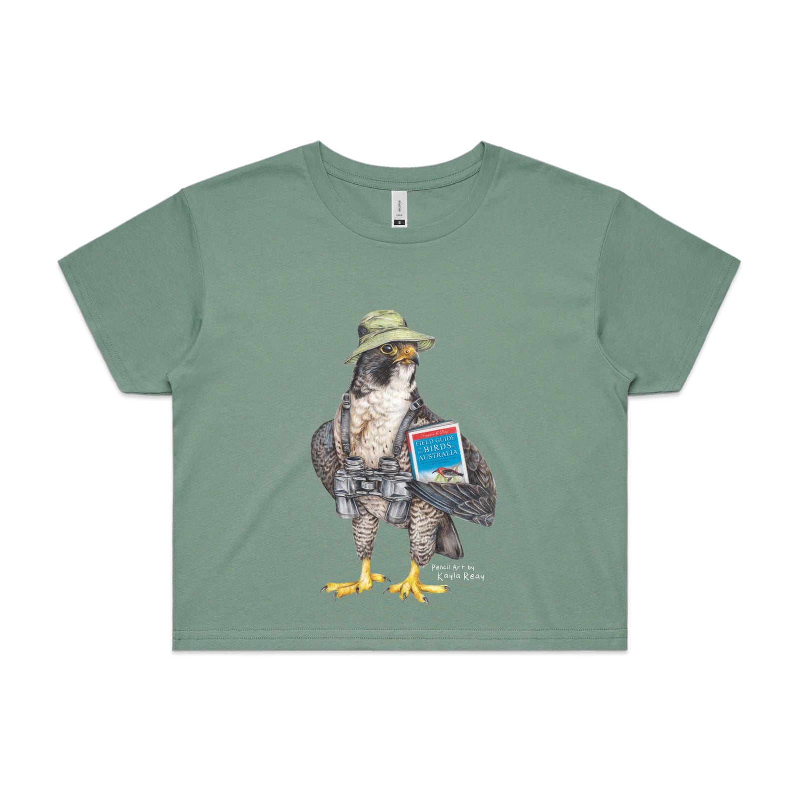 Brenda The Birdwatcher Tee