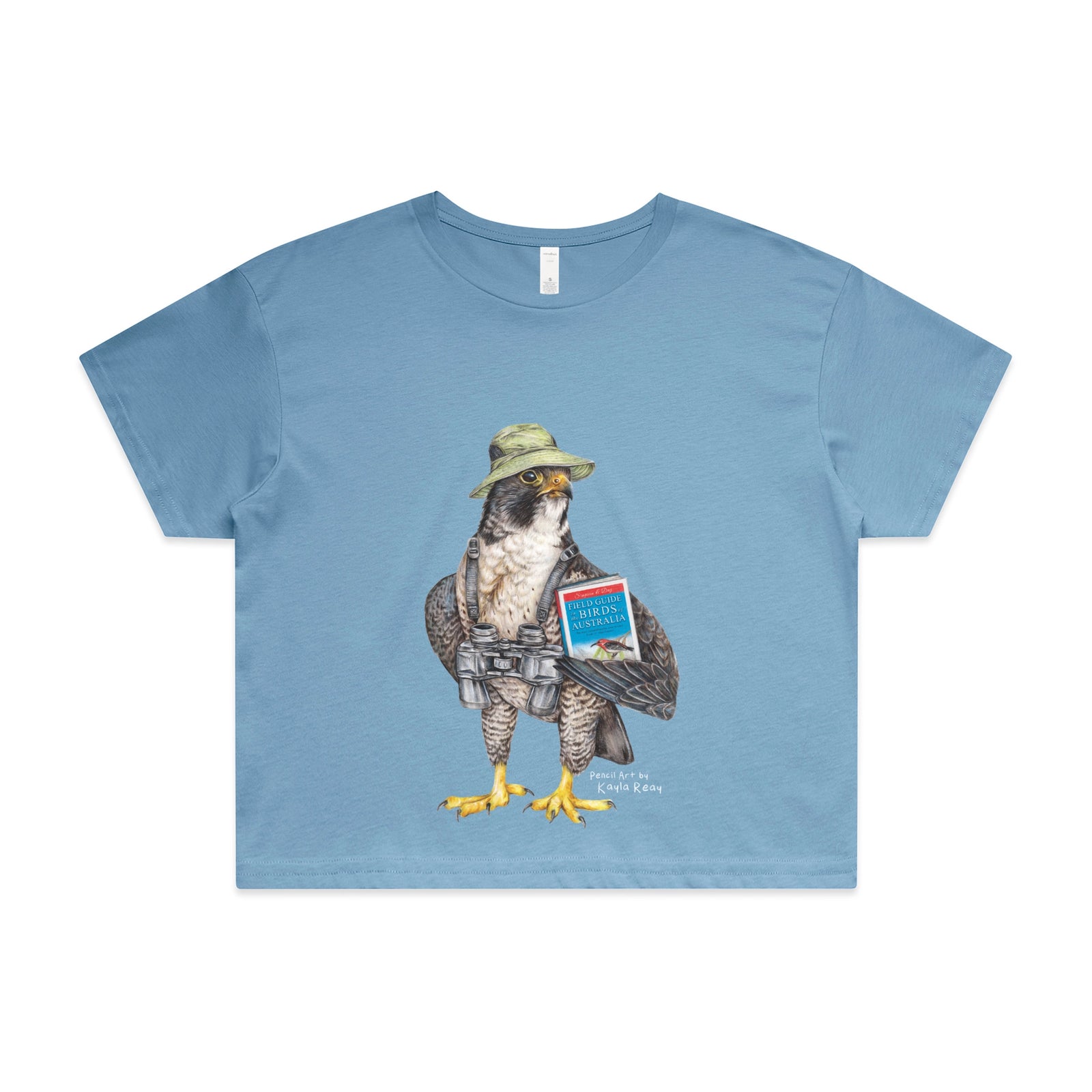 Brenda The Birdwatcher Tee