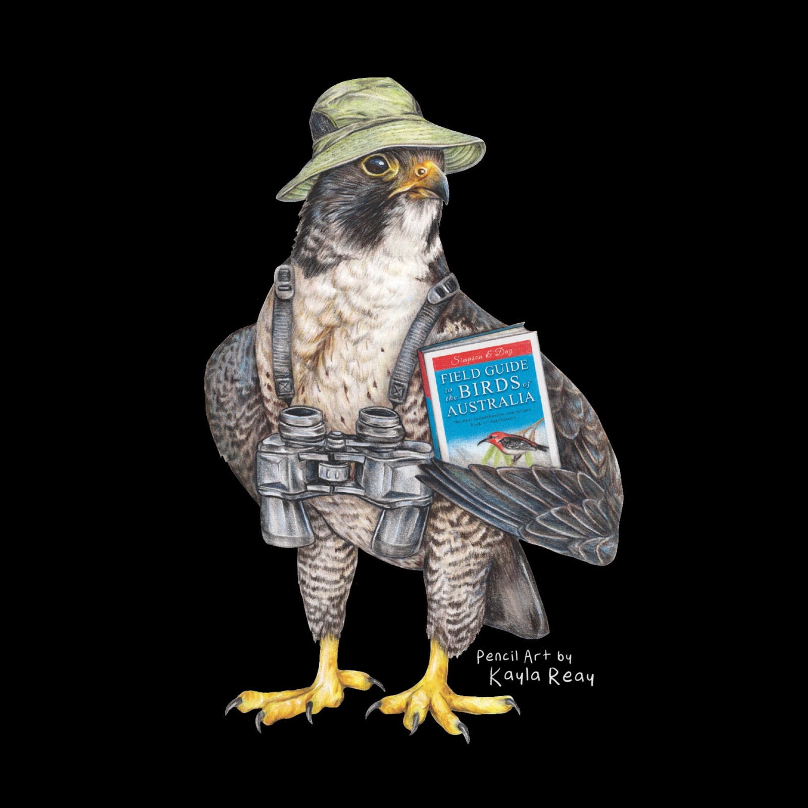 Brenda The Birdwatcher Tee
