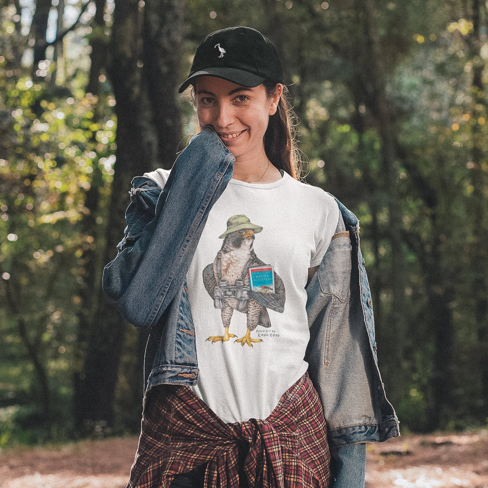 Brenda The Birdwatcher Tee