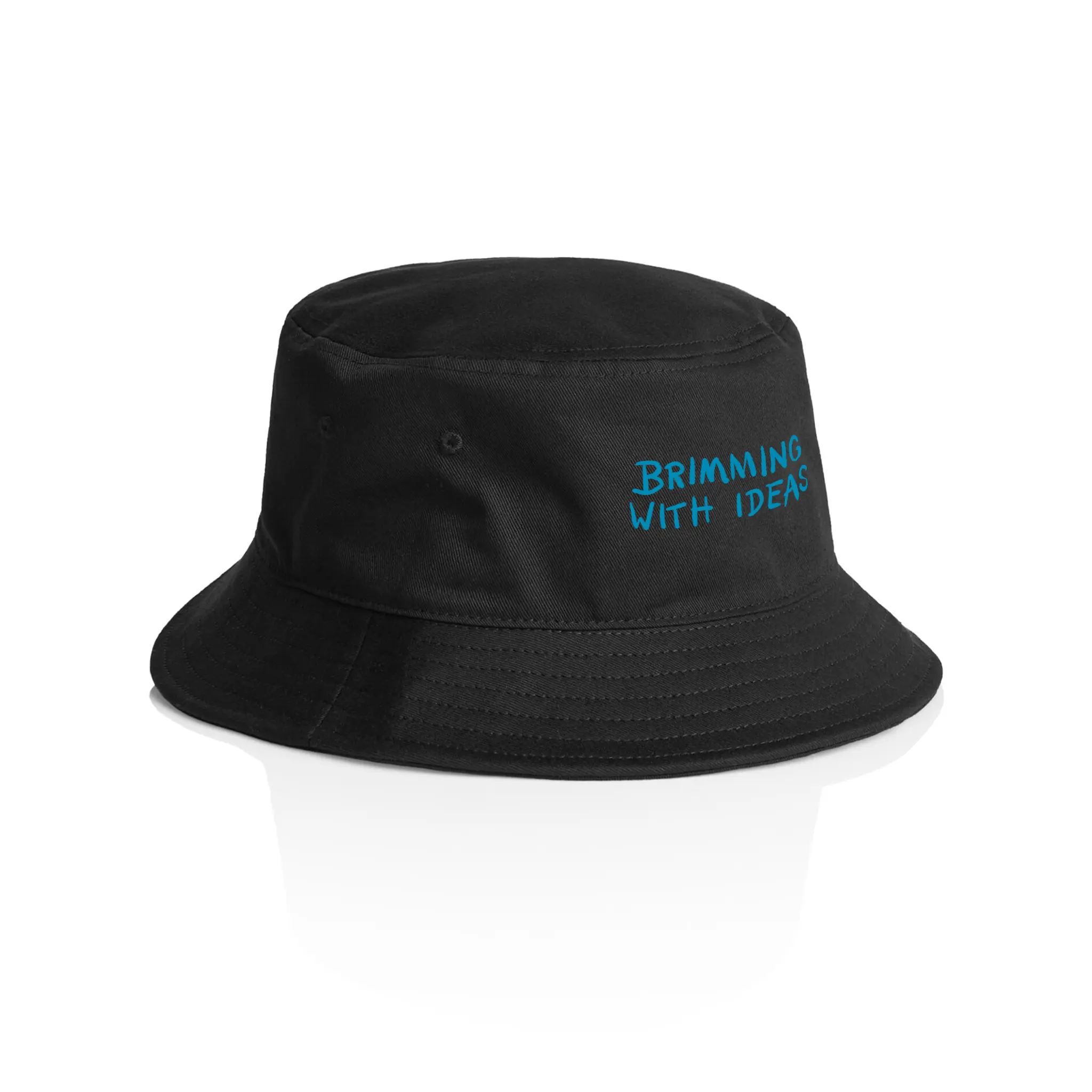 Brimming With Ideas Bucket Hat