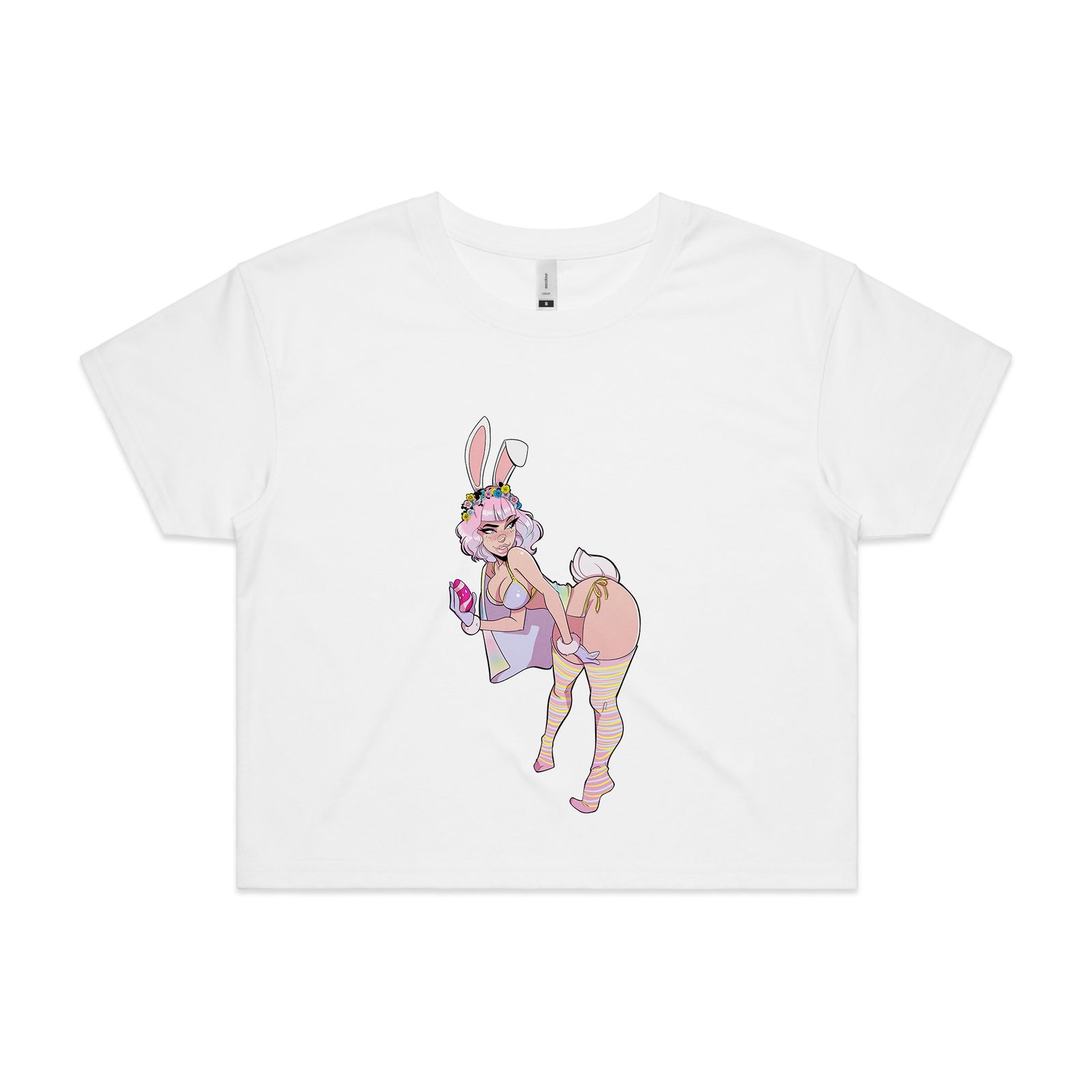 Bunny Girl Tee