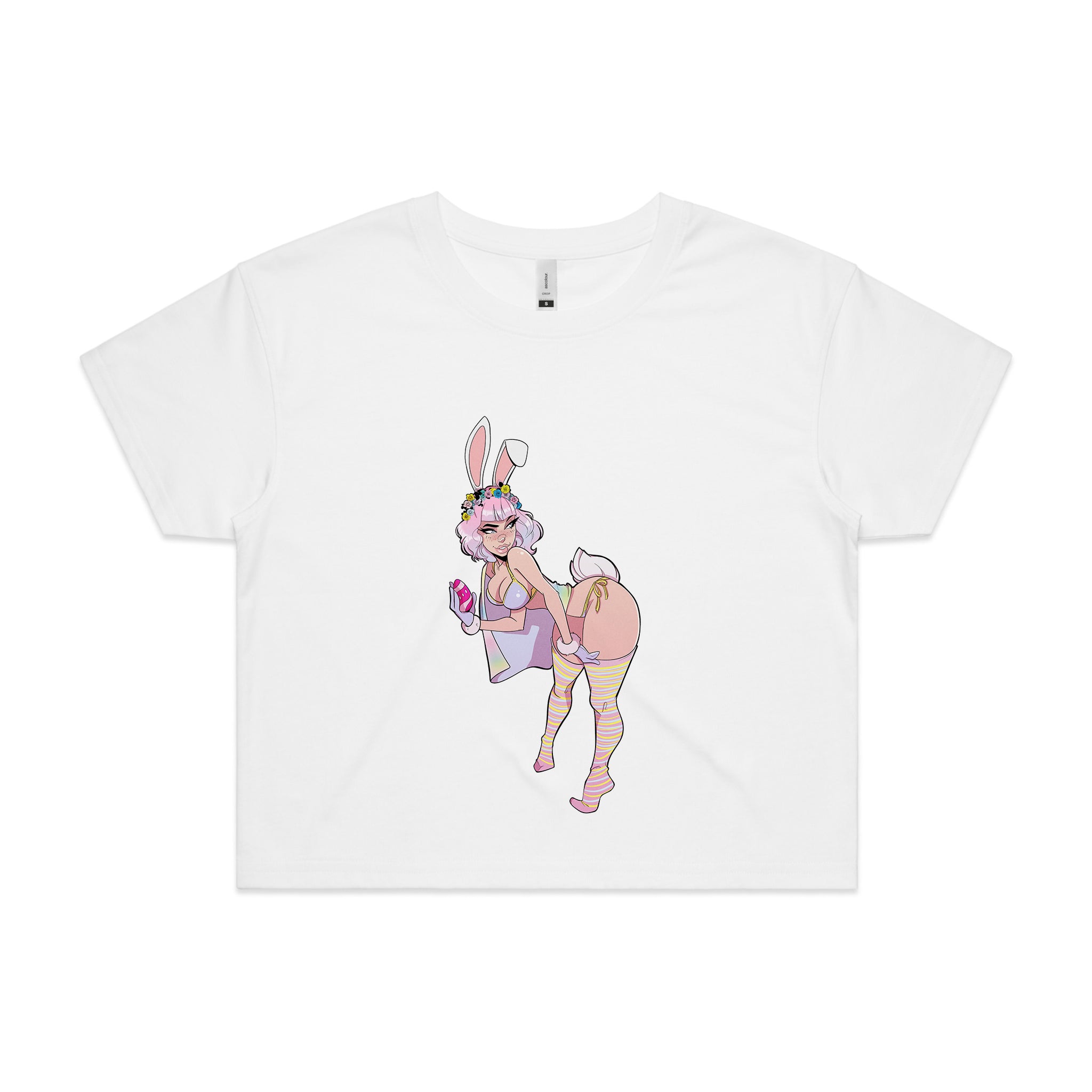 Bunny Girl Tee