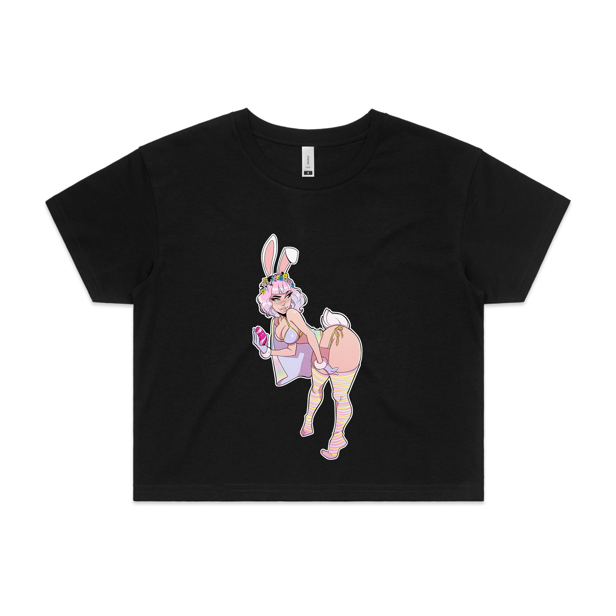 Bunny Girl Tee