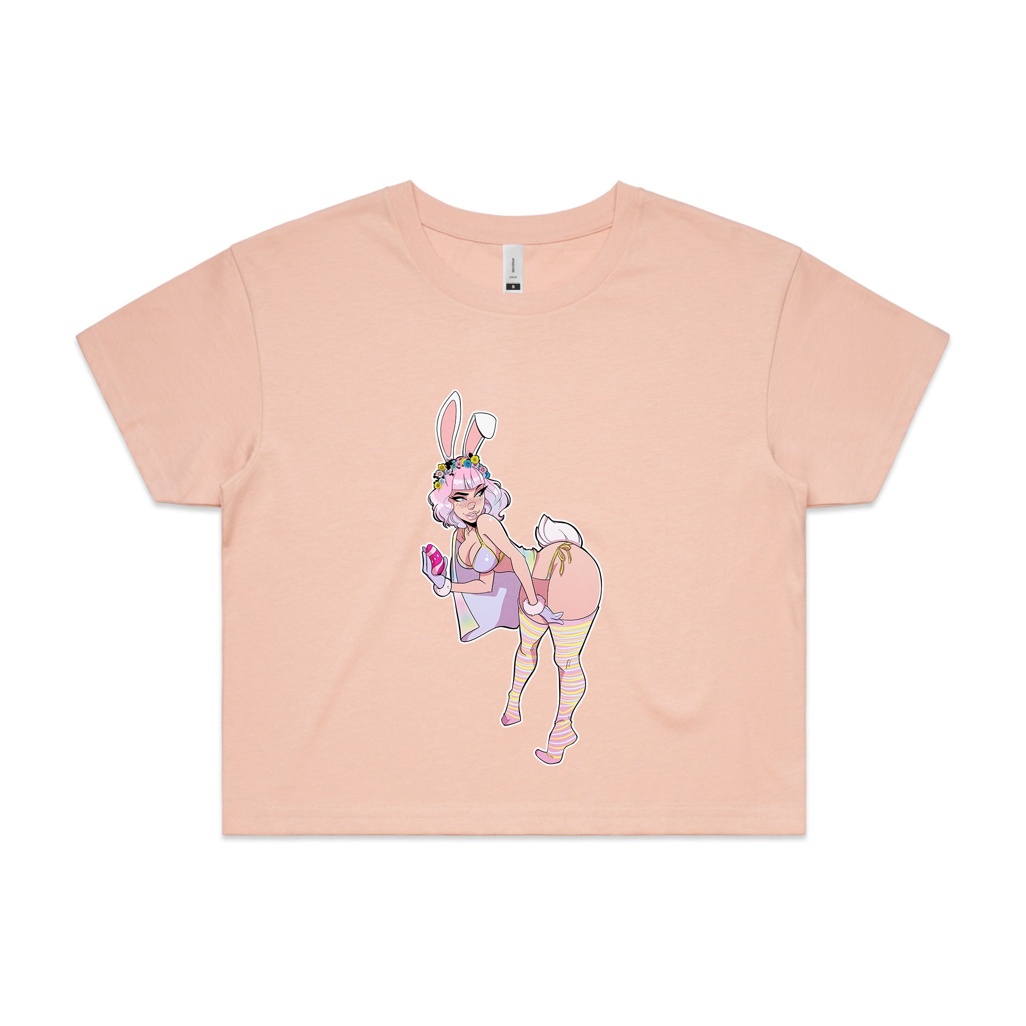 Bunny Girl Tee