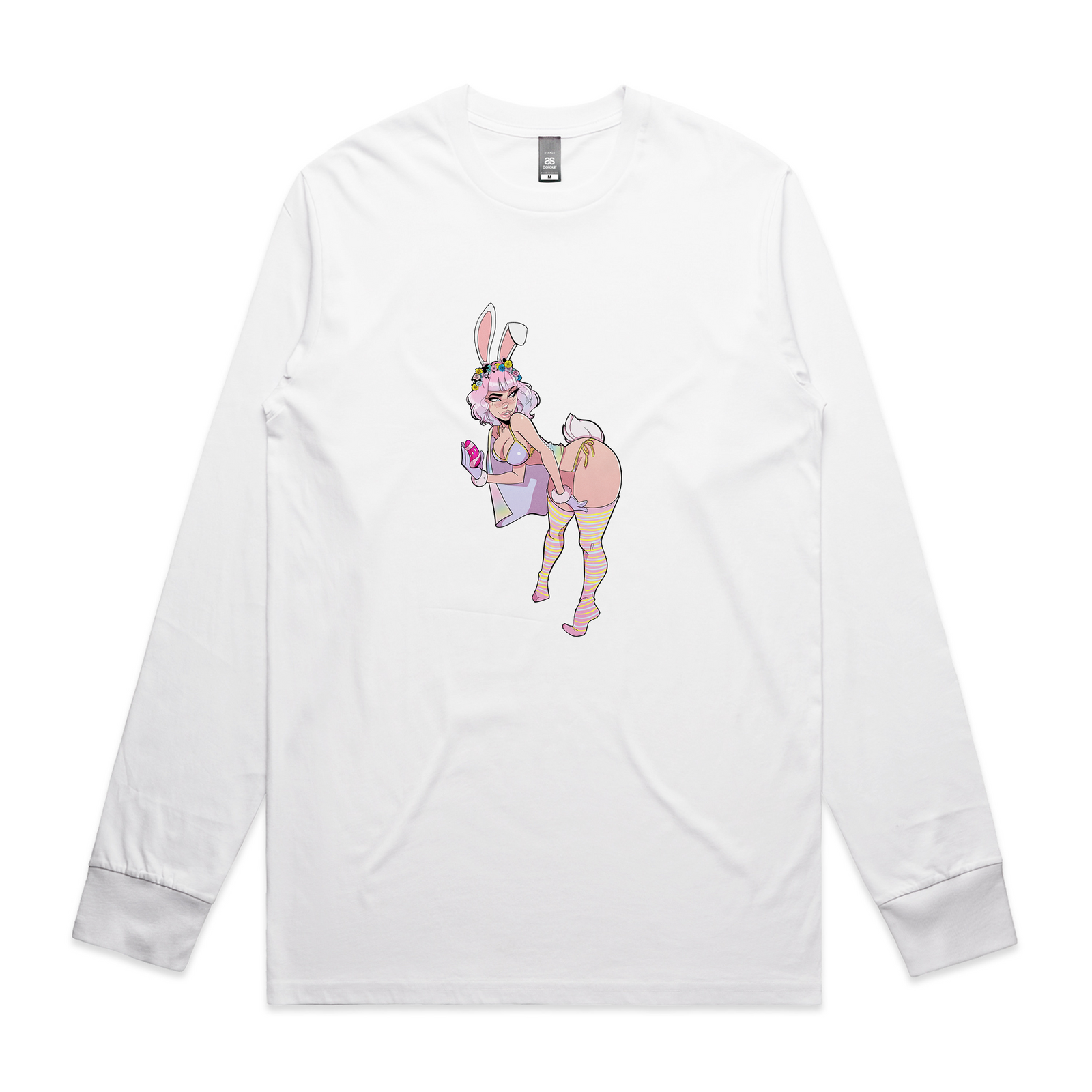 Bunny Girl Tee