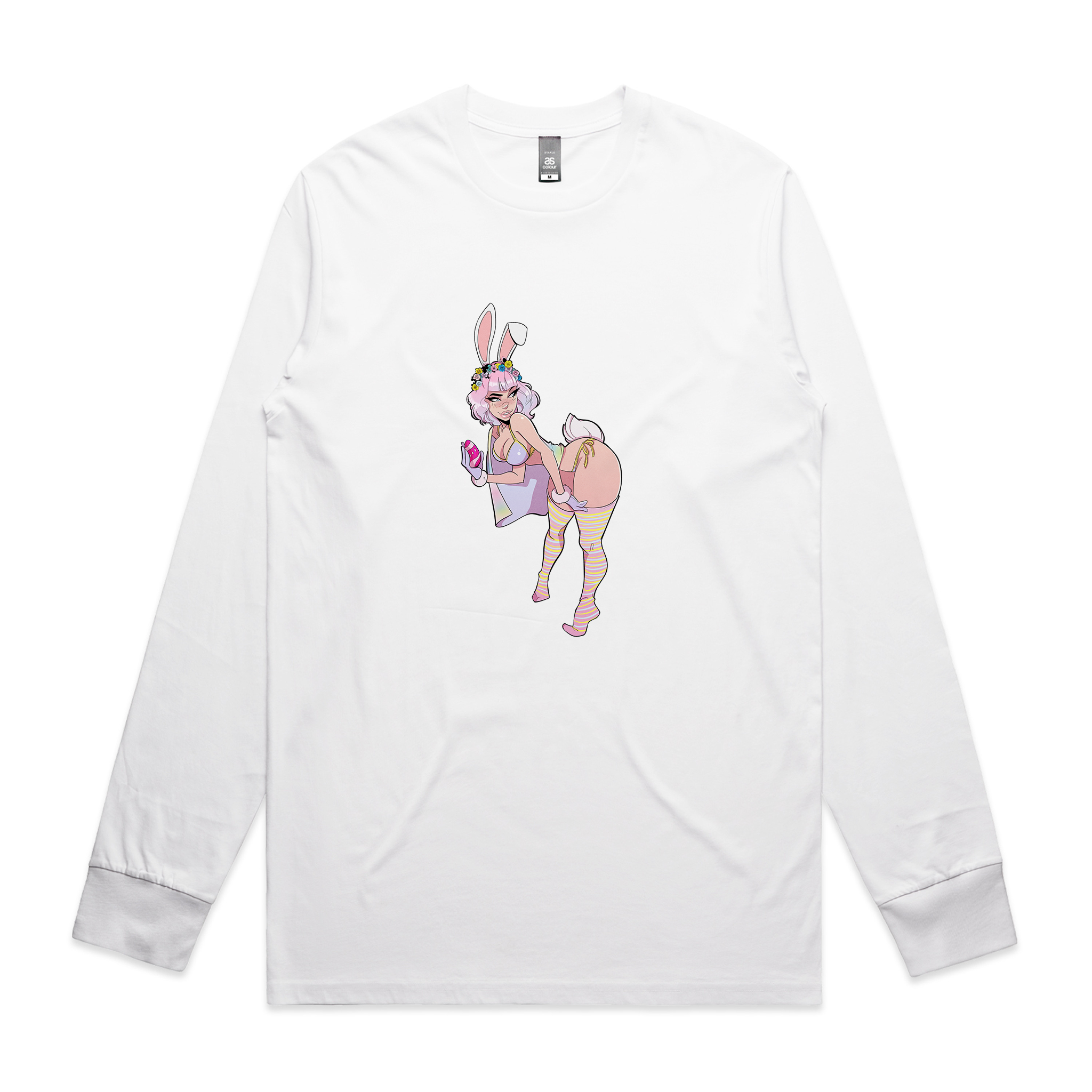 Bunny Girl Tee