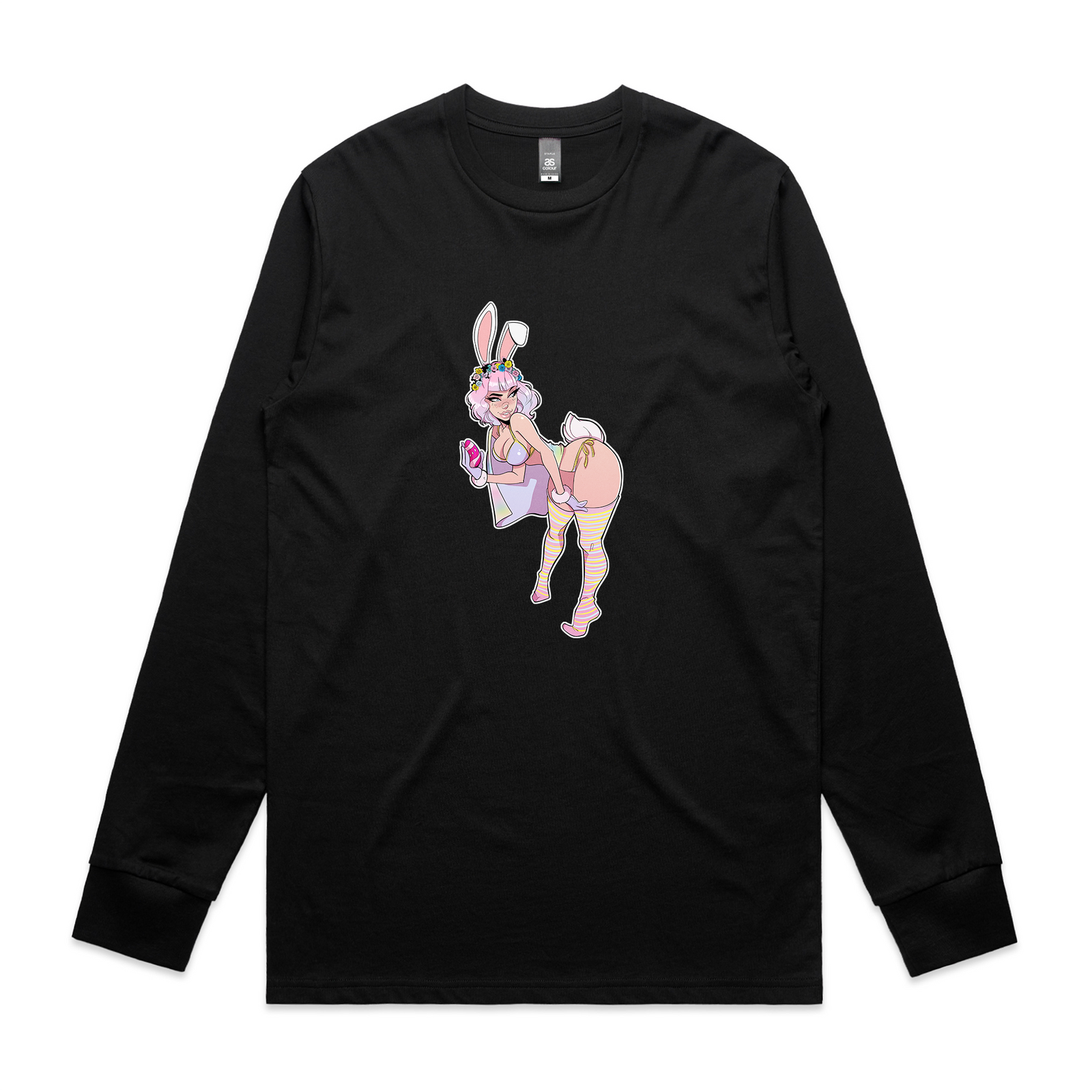 Bunny Girl Tee