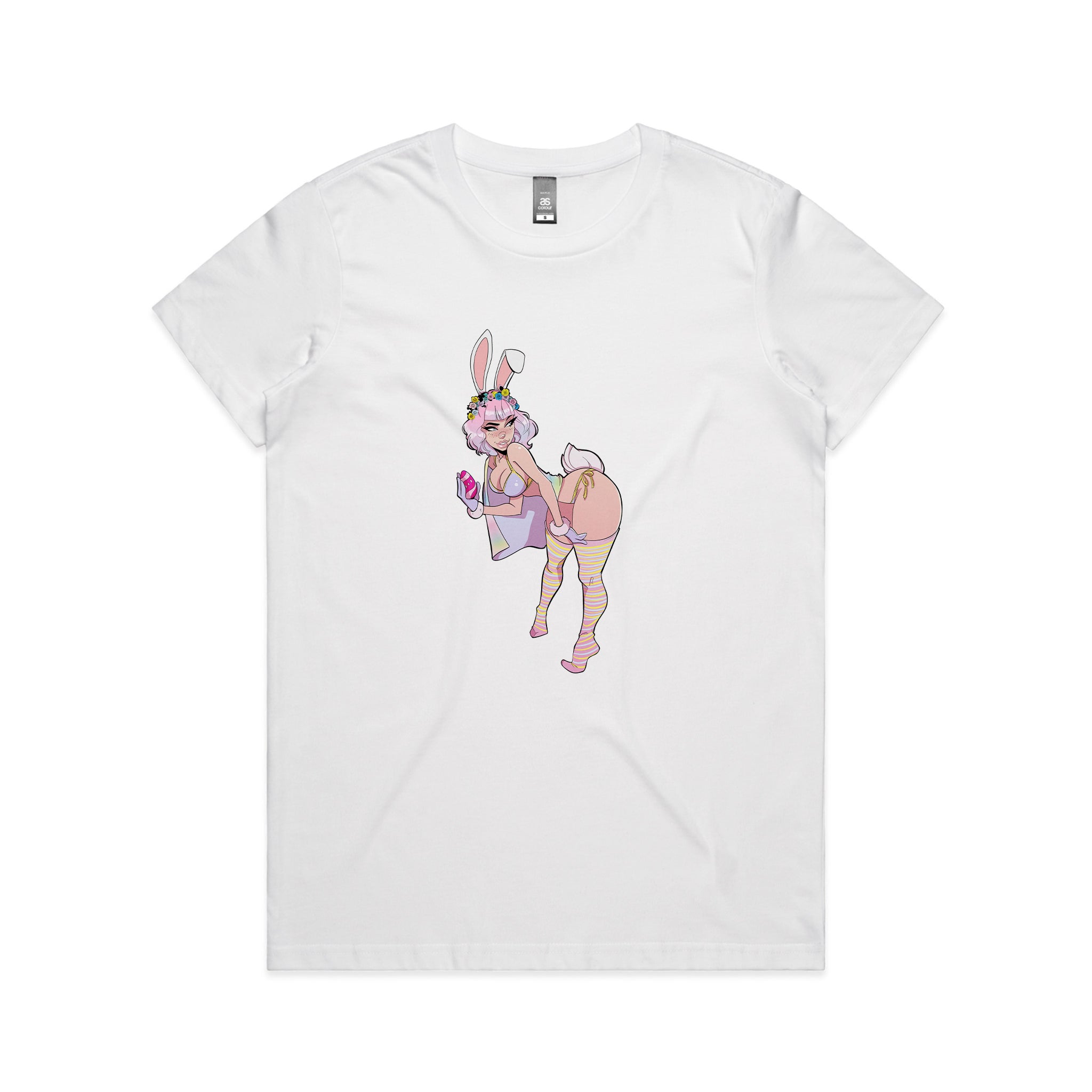 Bunny Girl Tee