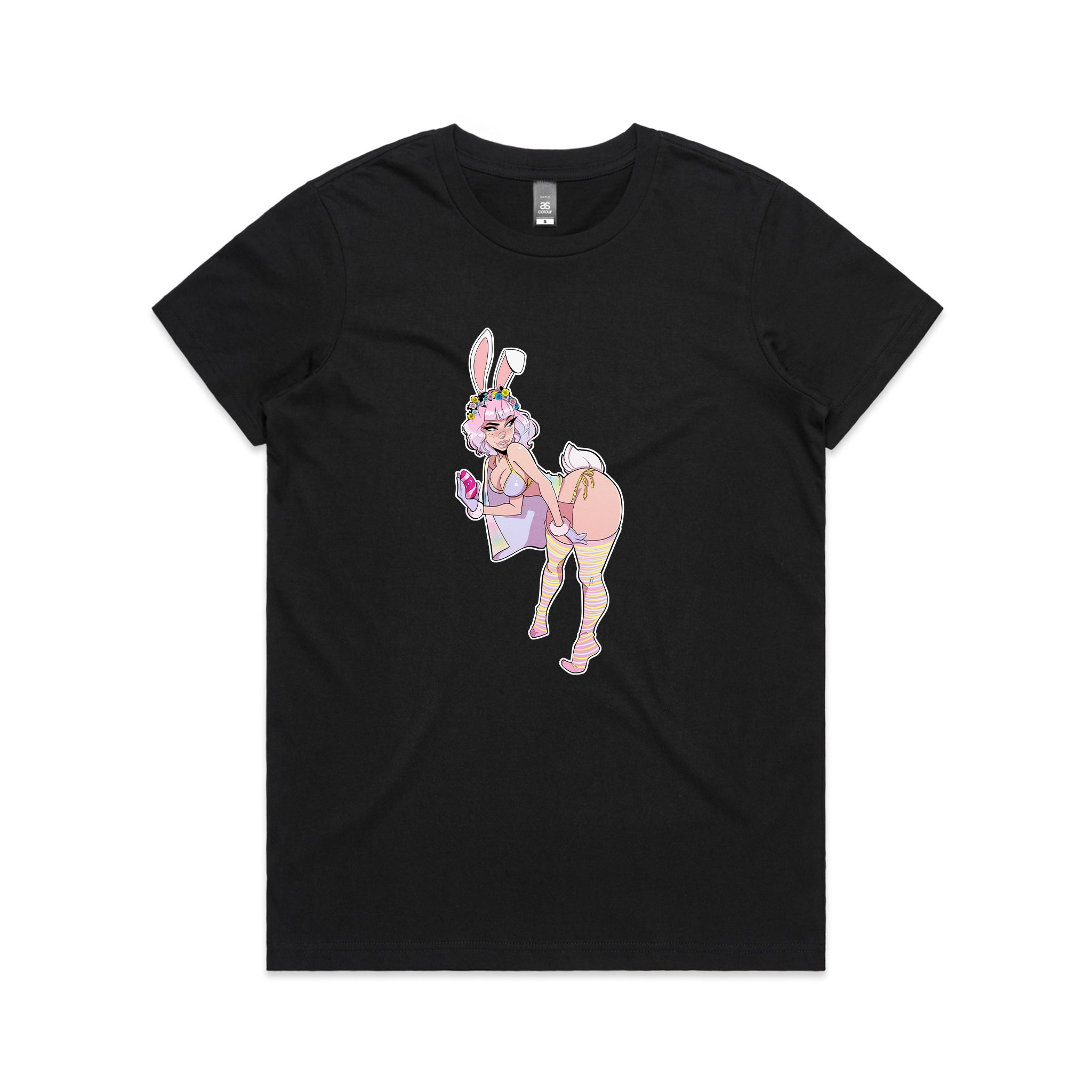 Bunny Girl Tee