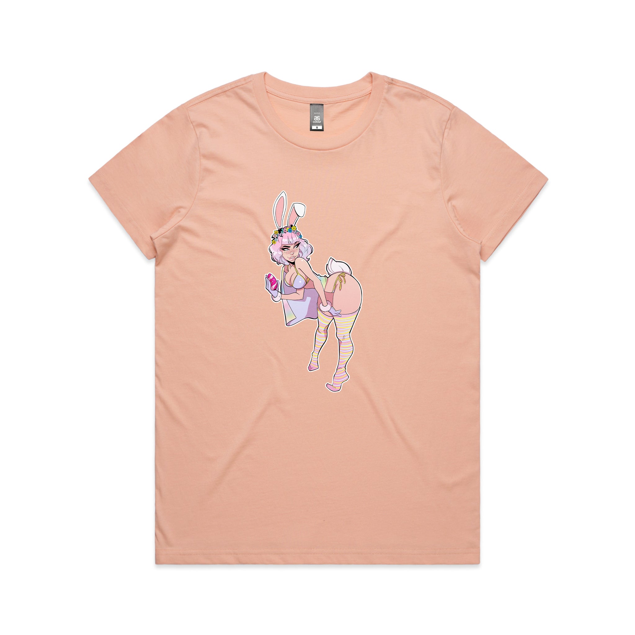 Bunny Girl Tee