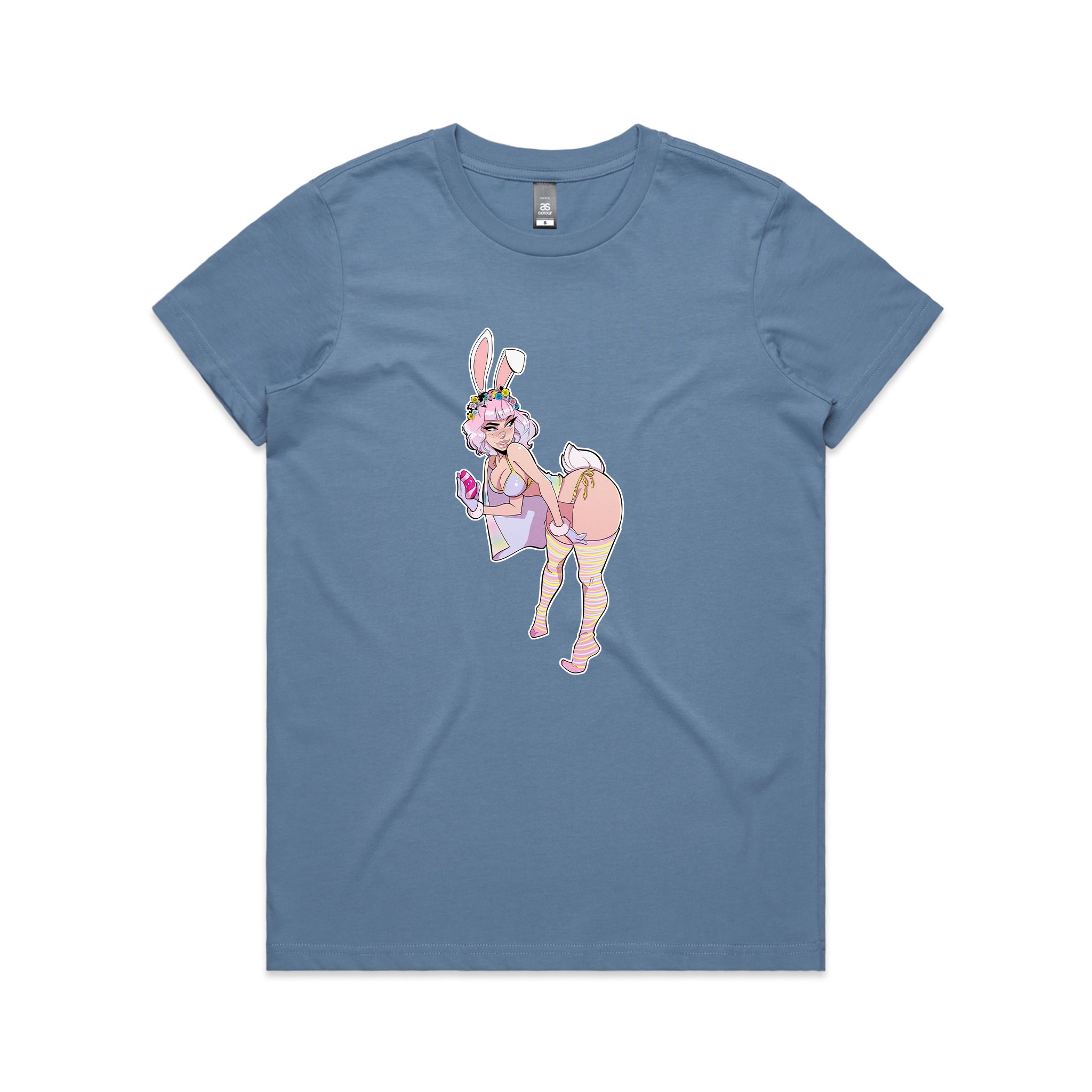 Bunny Girl Tee