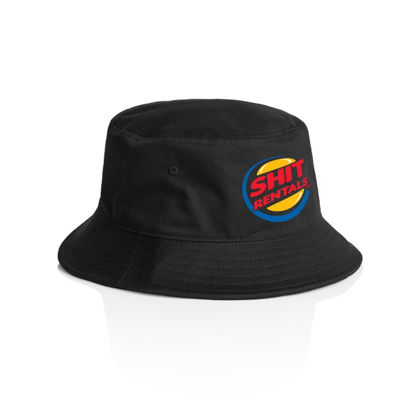 Burger Bucket Hat