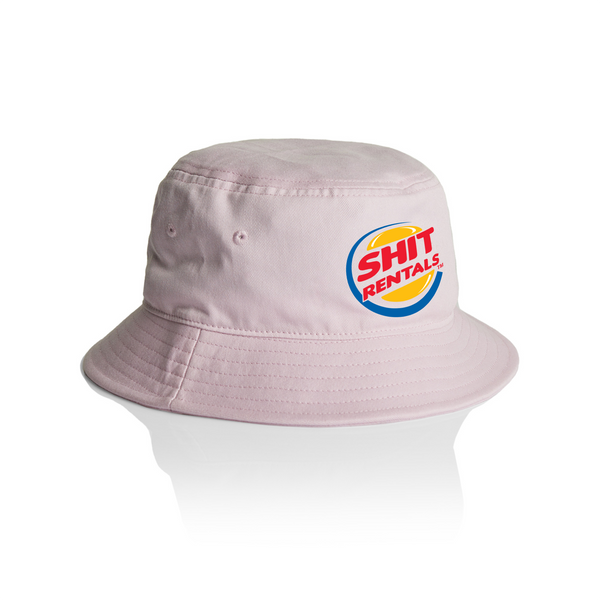 Burger Bucket Hat