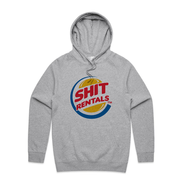 Burger Hoodie