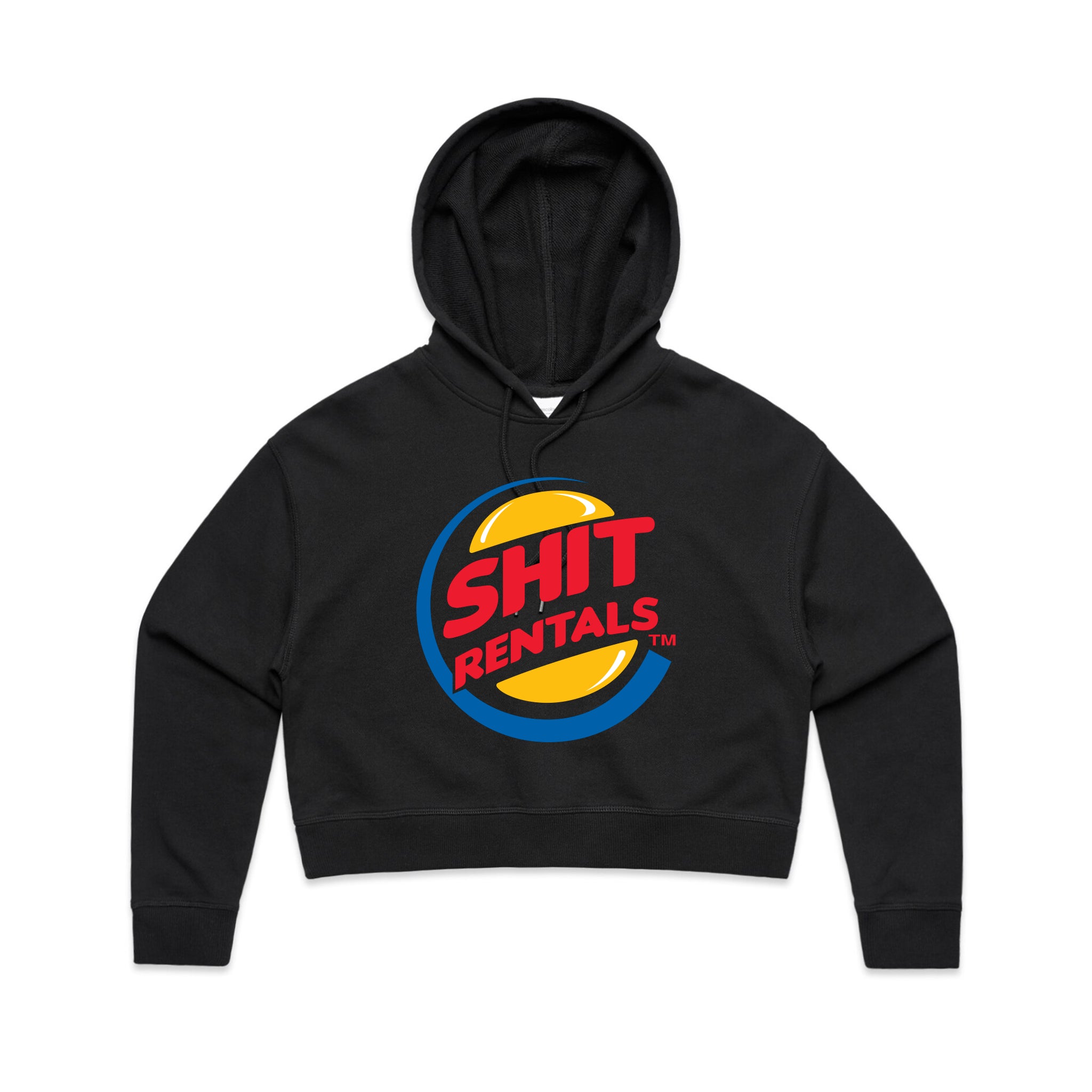 Burger Hoodie