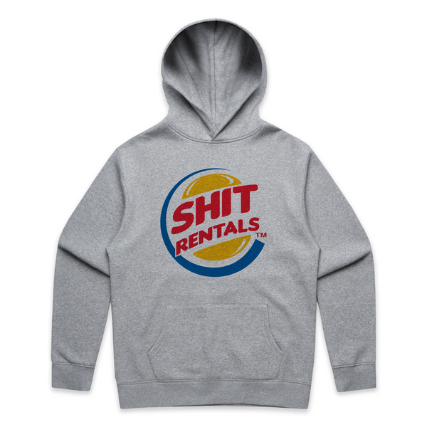 Burger Hoodie