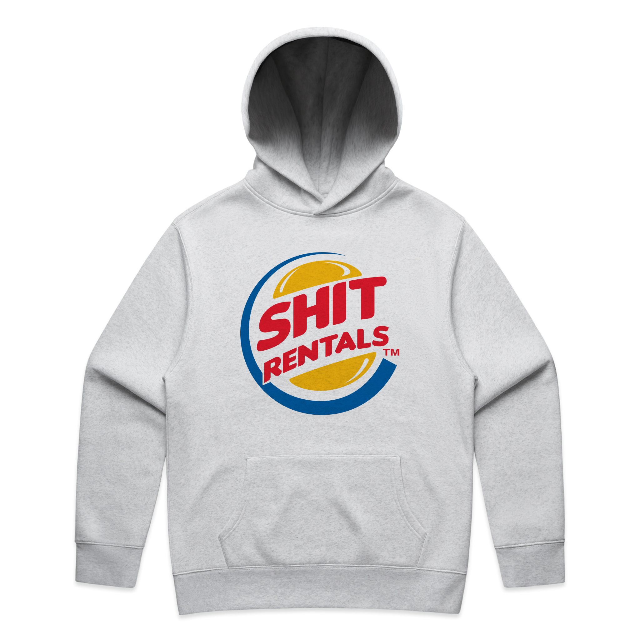 Burger Hoodie