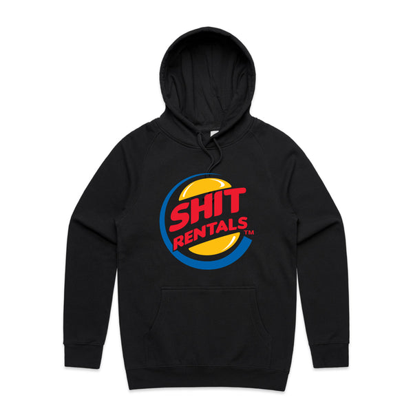 Burger Hoodie