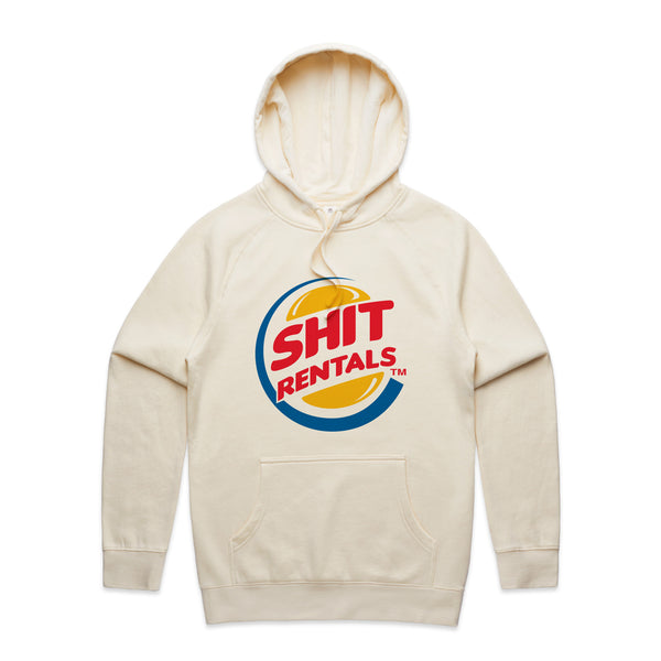 Burger Hoodie