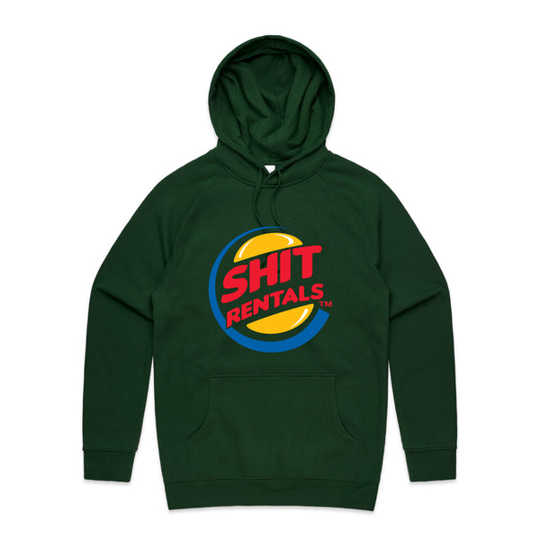 Burger Hoodie