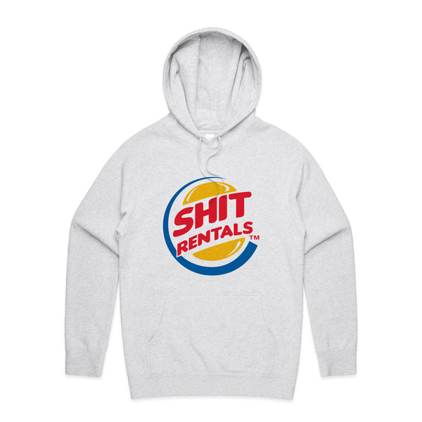 Burger Hoodie